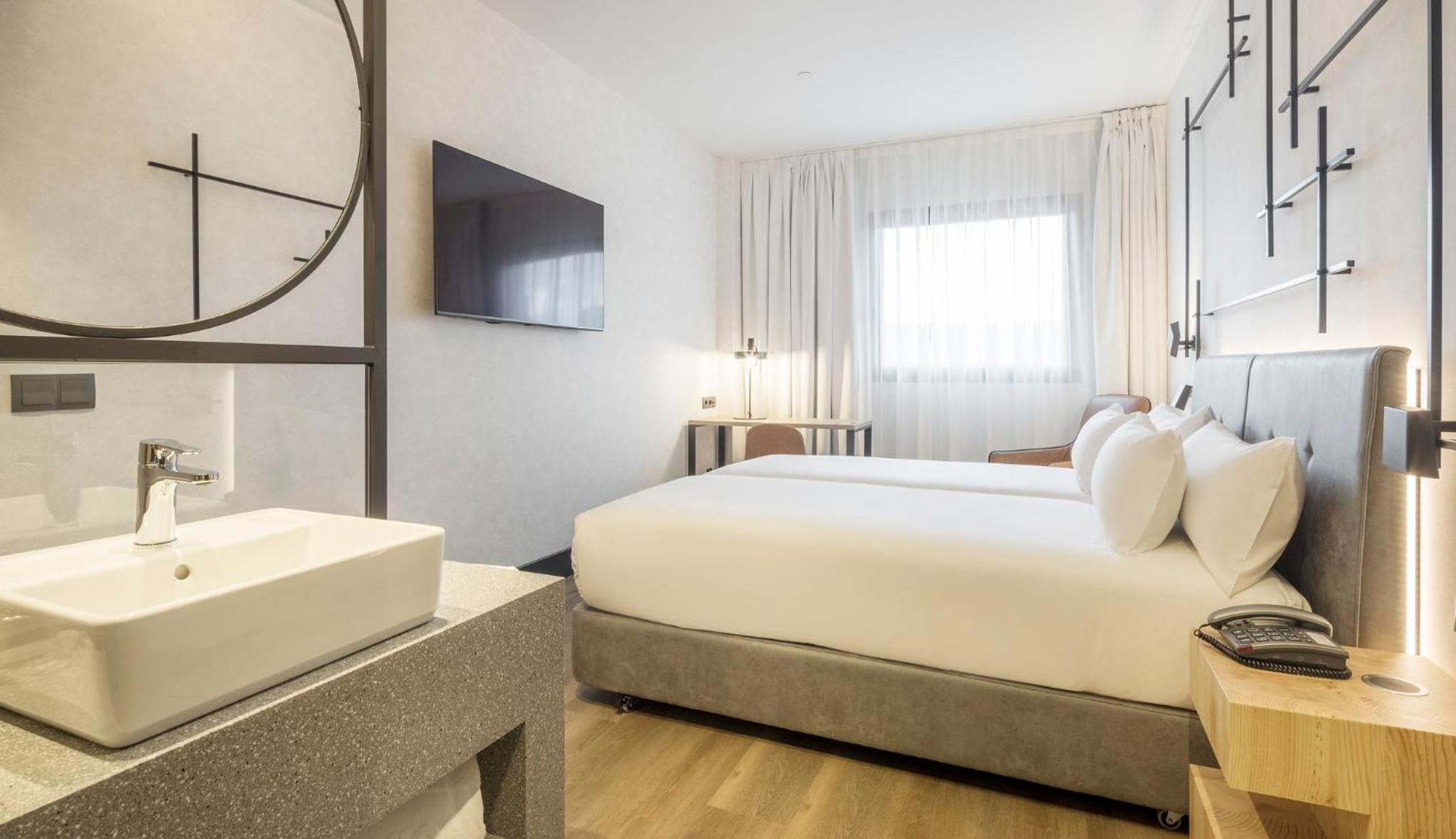 Hotel Ilunion San Mamés