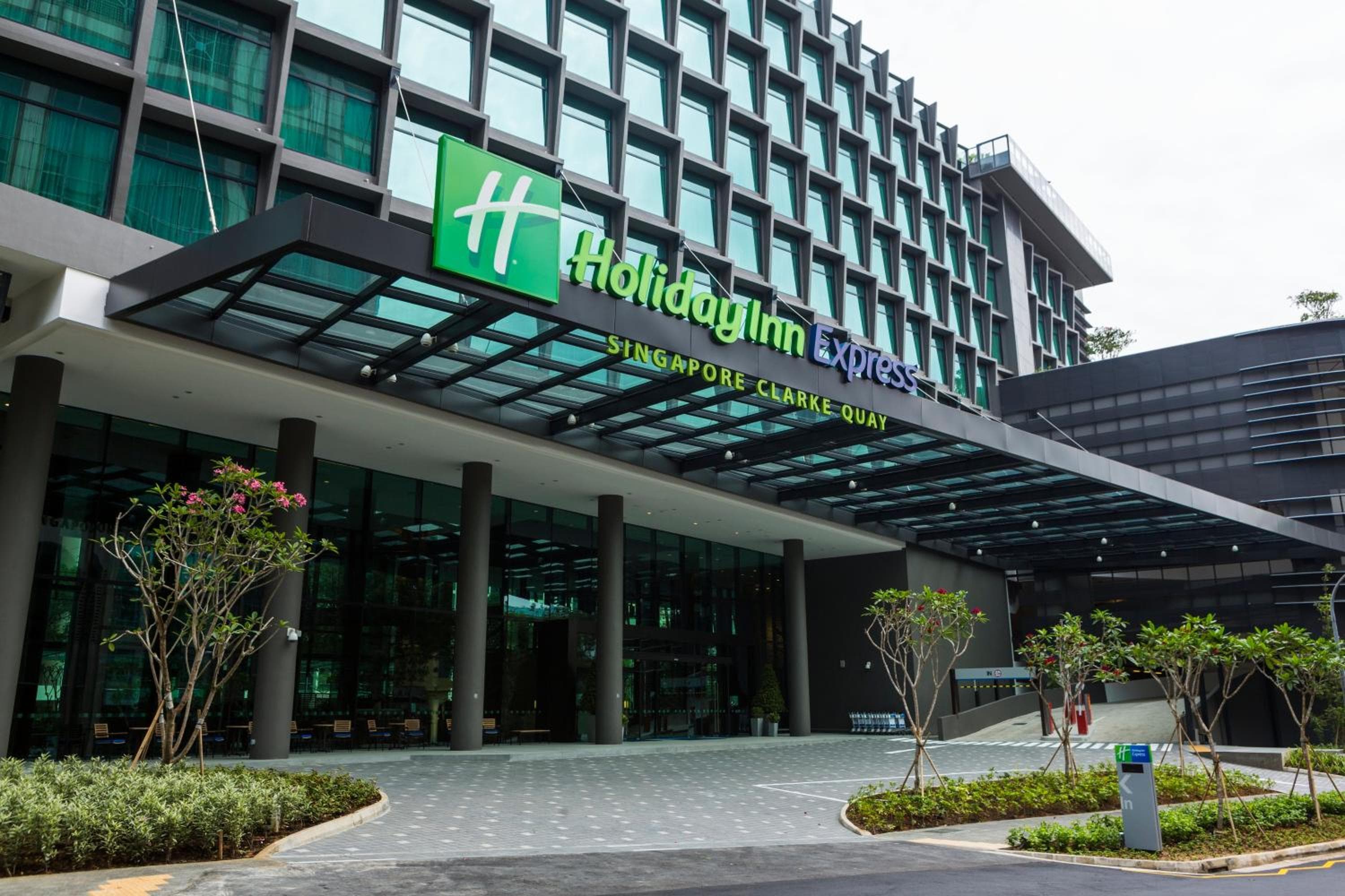 Holiday Inn Express Singapore Clarke Quay by IHG