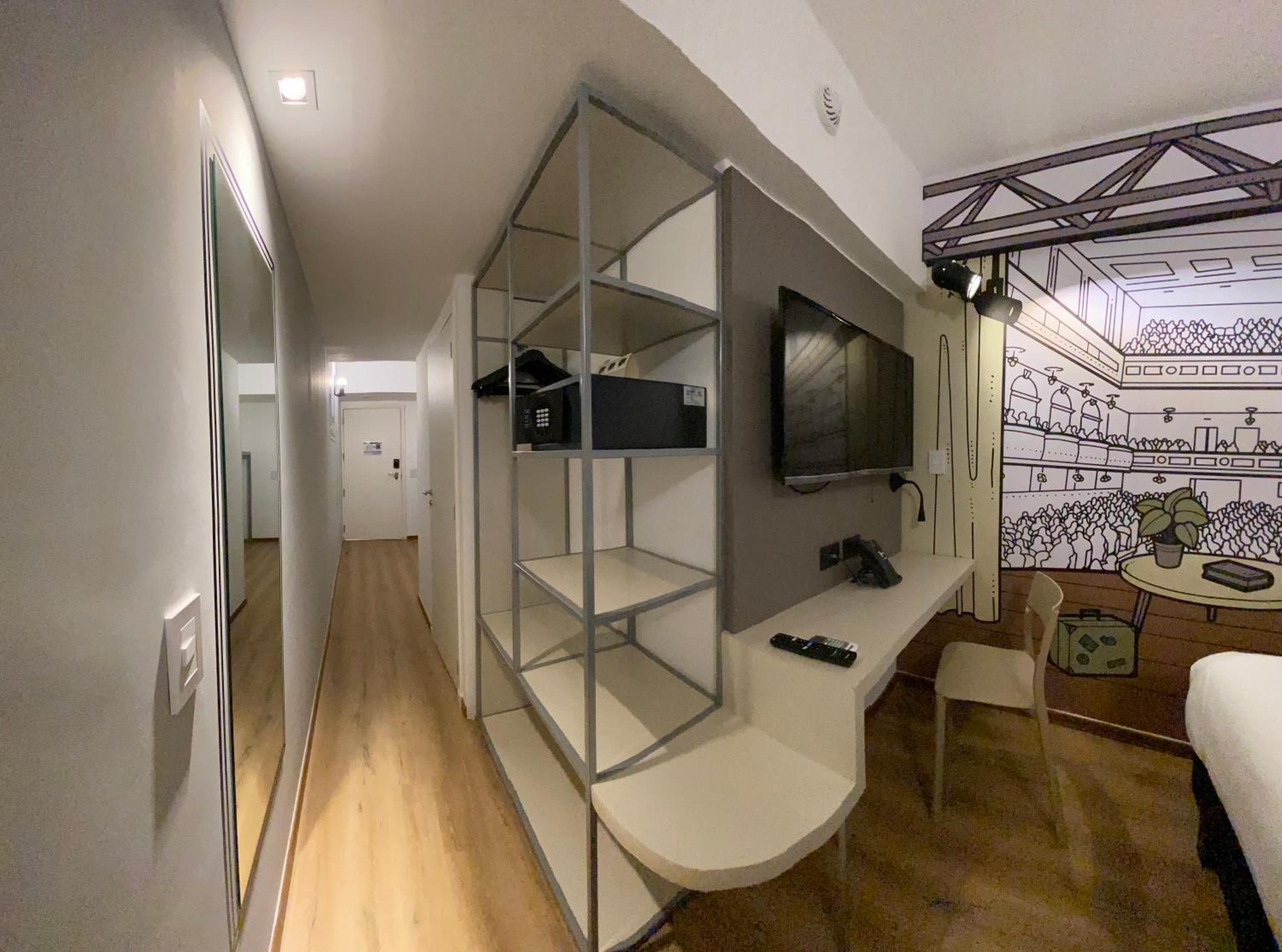 ibis Styles Buenos Aires Florida
