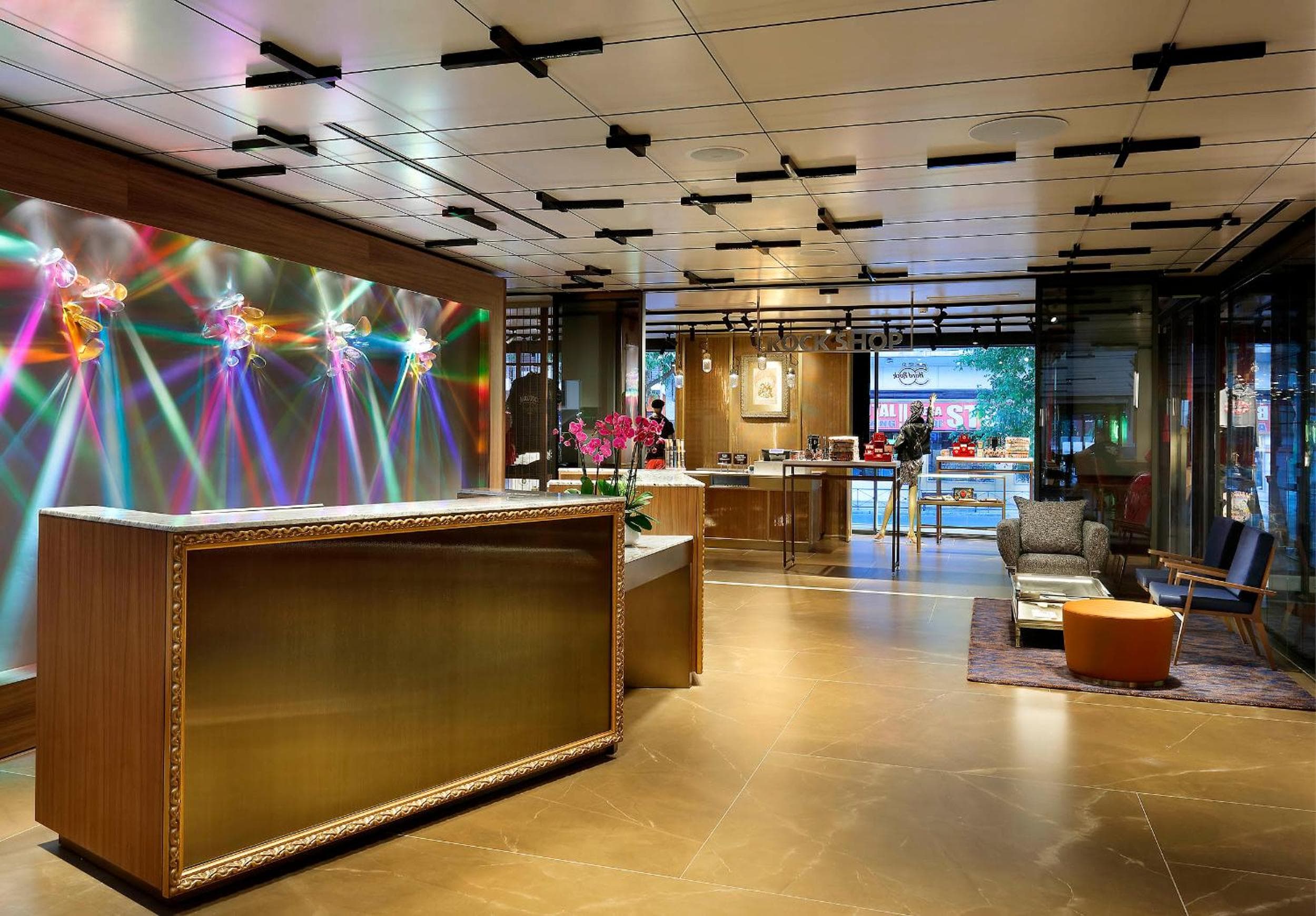 Hard Rock Hotel Madrid