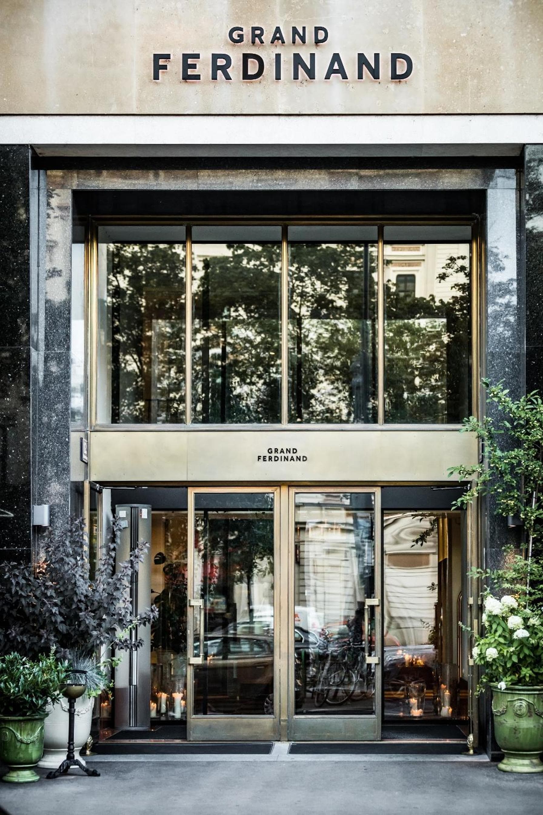 Grand Ferdinand Vienna – Your Hotel In The City Center