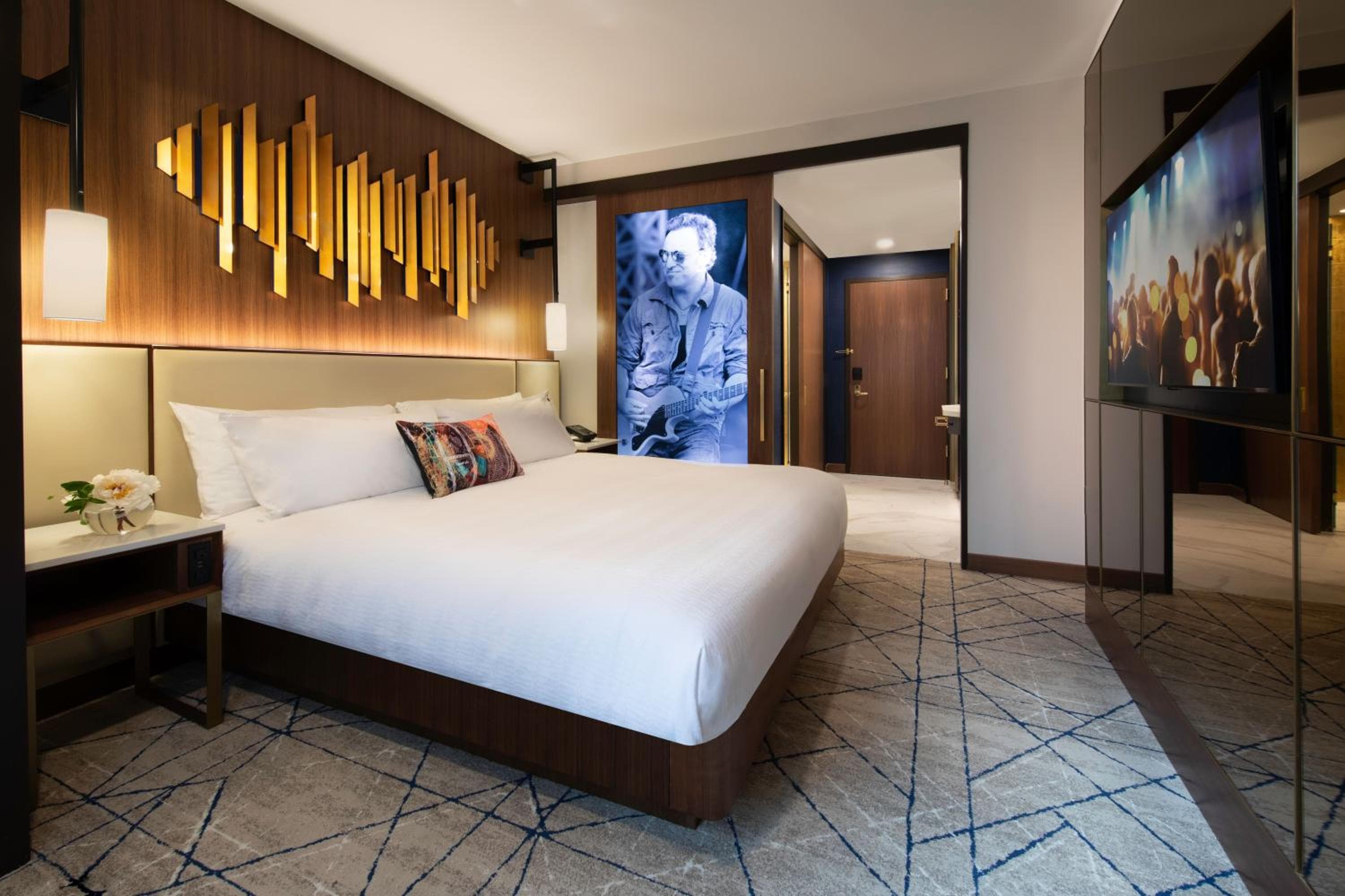 Hard Rock Hotel New York - Partner of ALL Accor