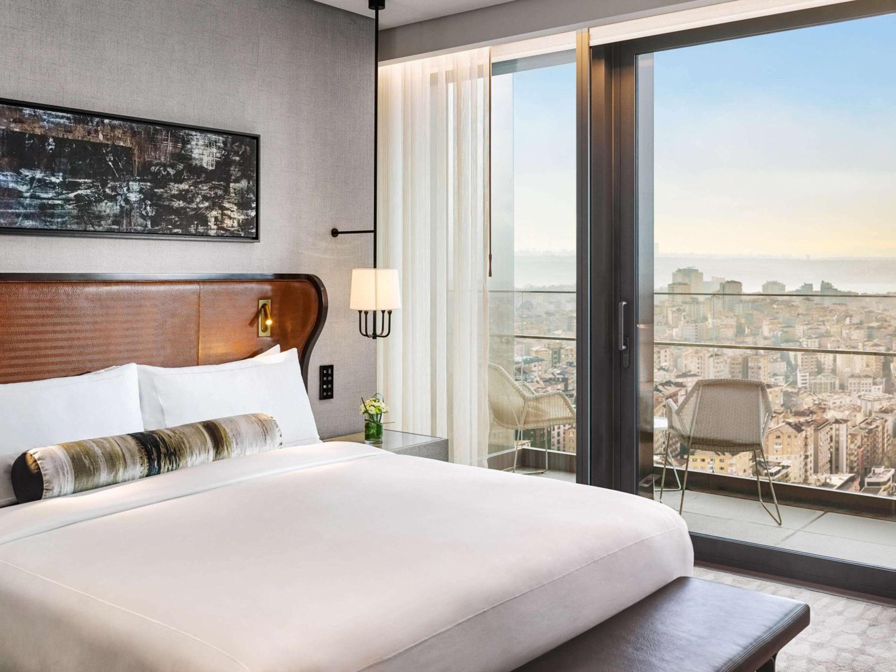 Fairmont Quasar Istanbul Hotel