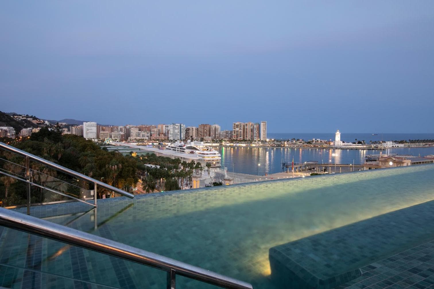 Only YOU Hotel Málaga