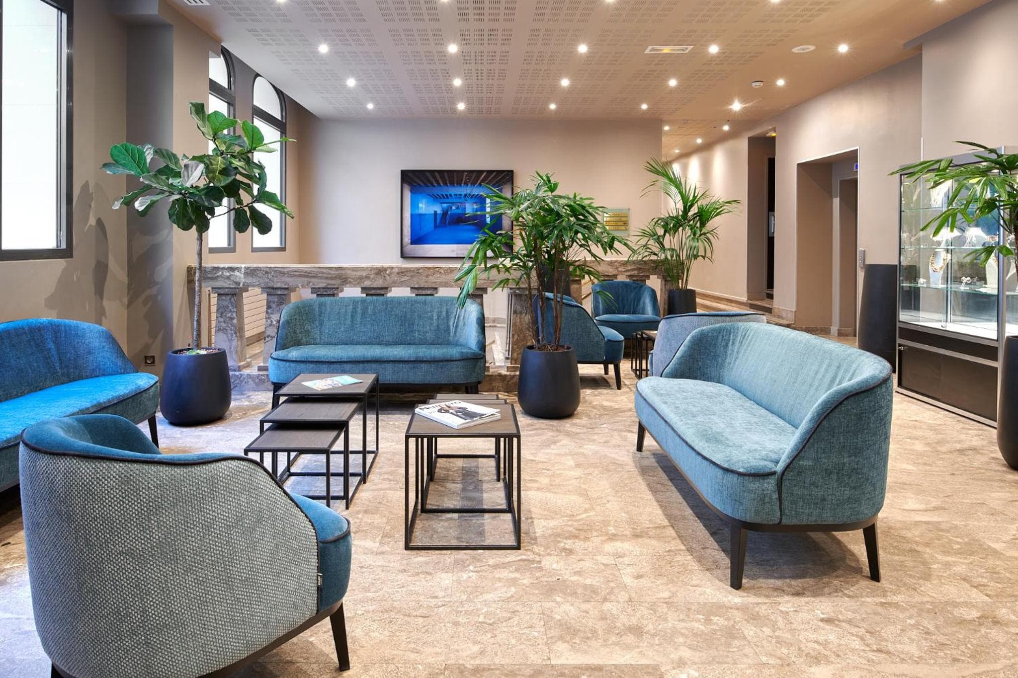 Hotel Vacances Bleues Provinces Opera