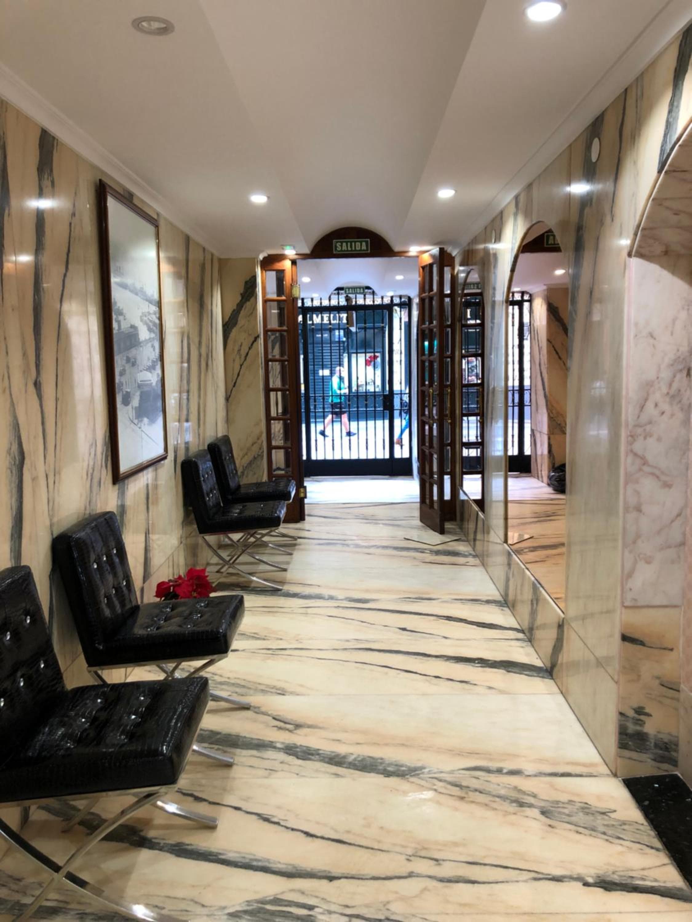 Hotel Atlántico Centro