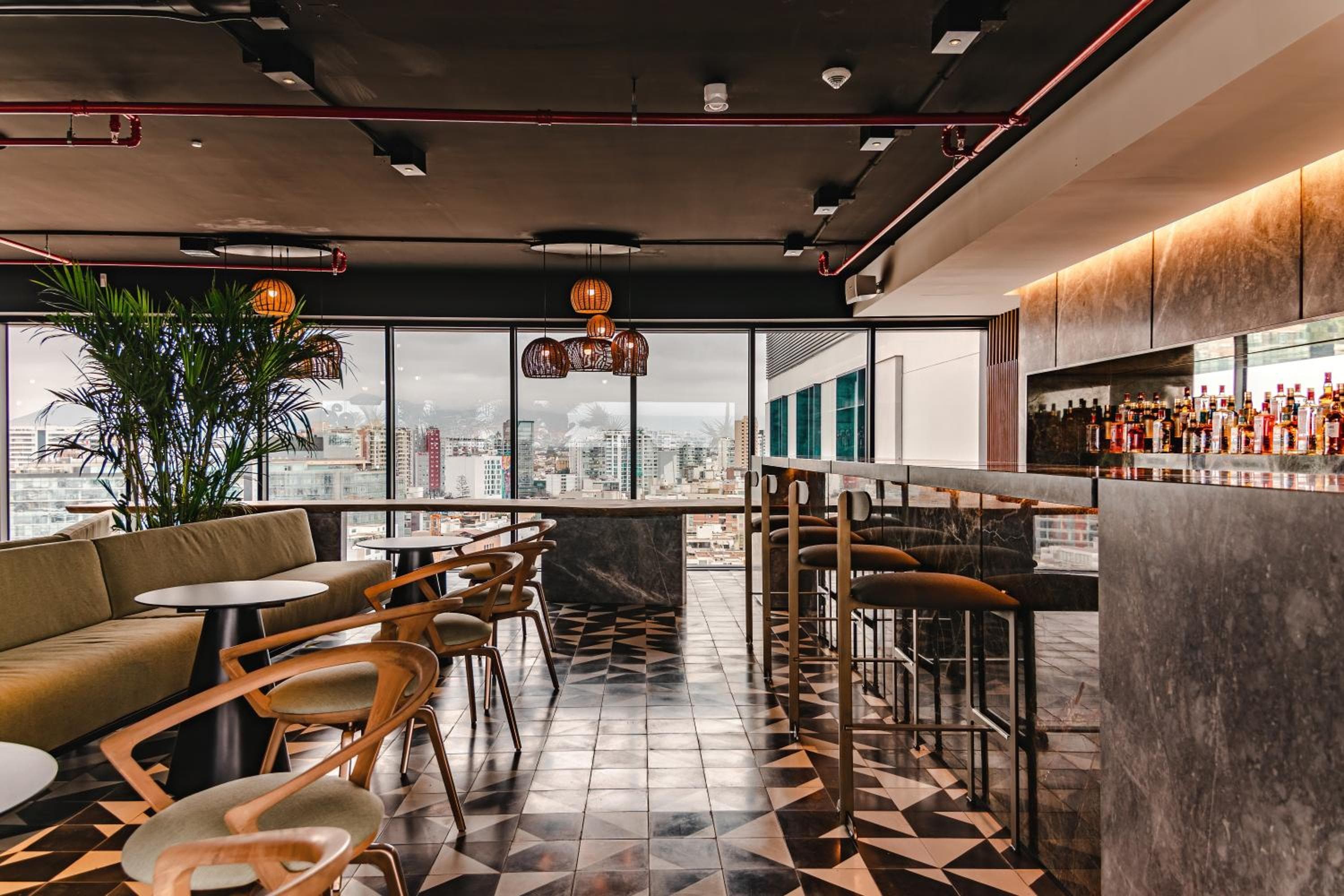 Pullman Lima Miraflores