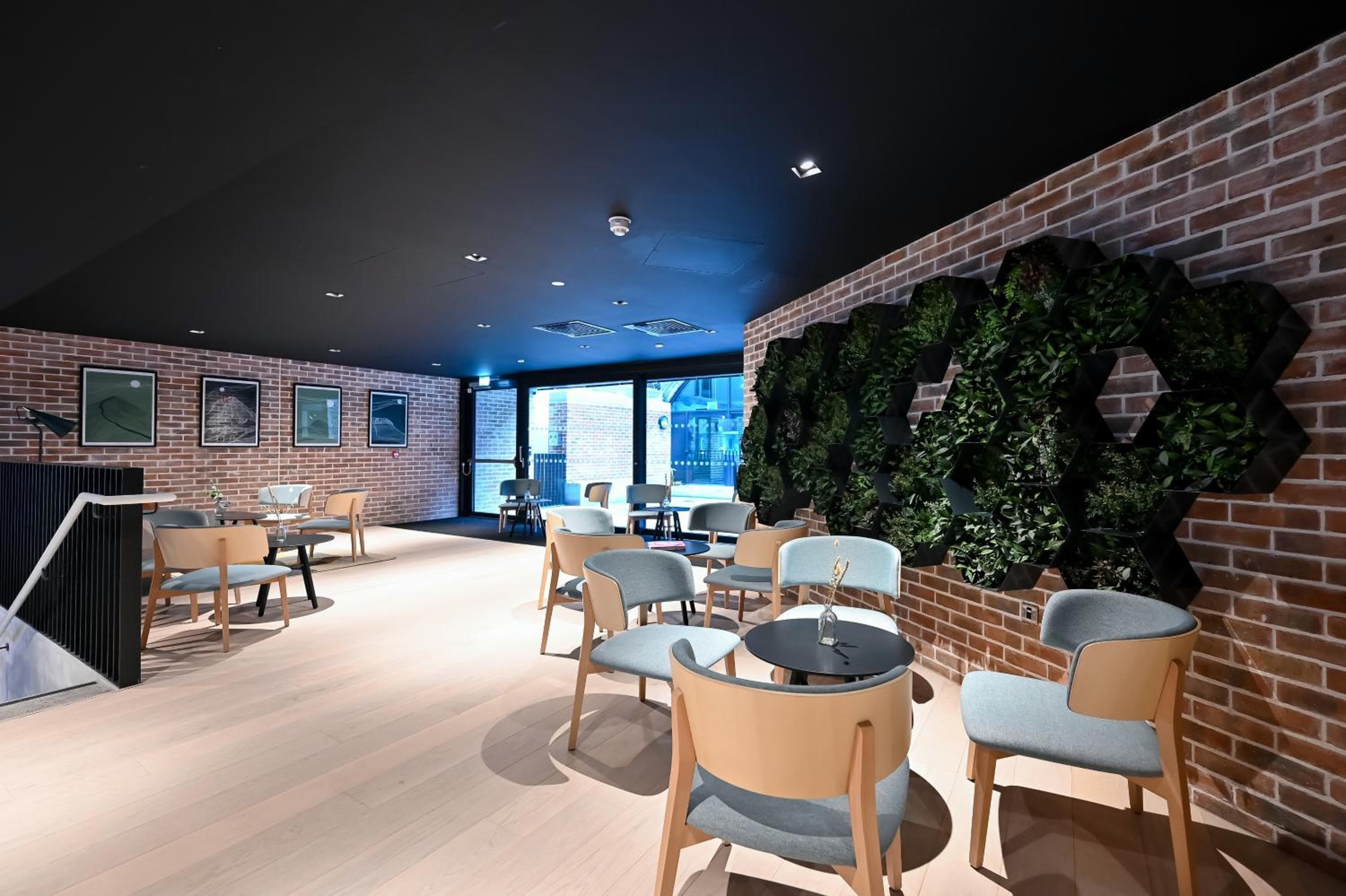 Staycity Aparthotels Dublin Mark Street