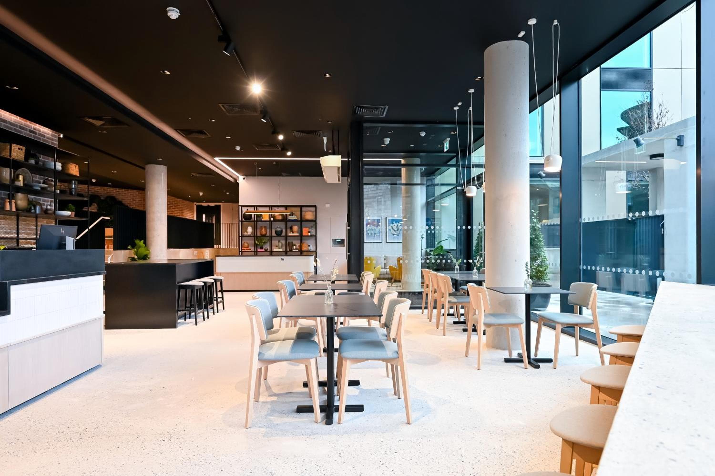 Staycity Aparthotels Dublin Mark Street
