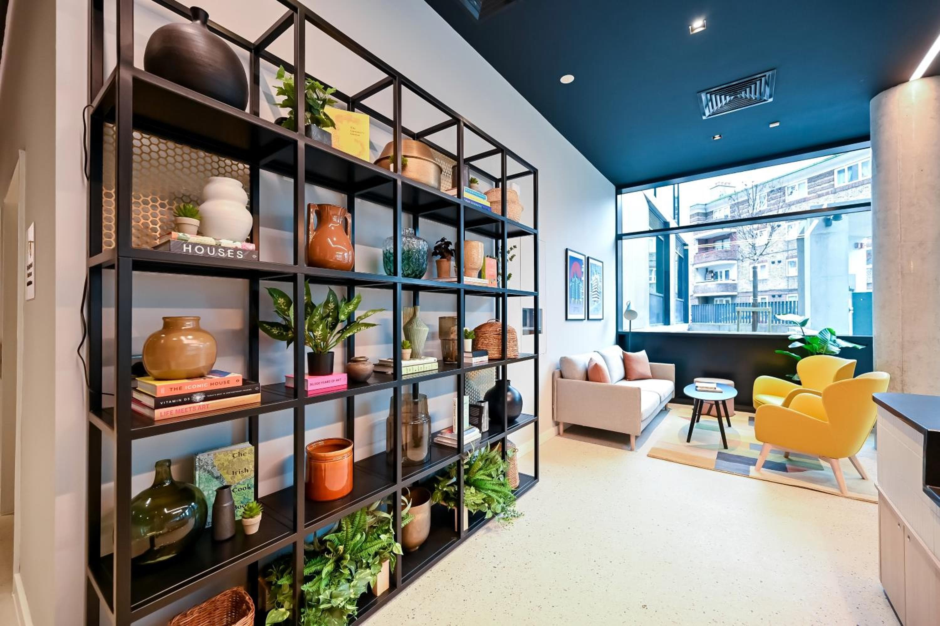 Staycity Aparthotels Dublin Mark Street