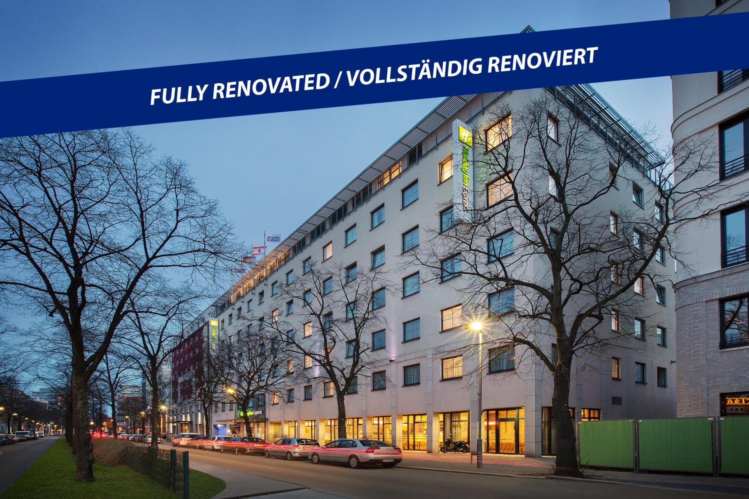 Holiday Inn Express Berlin City Centre by IHG