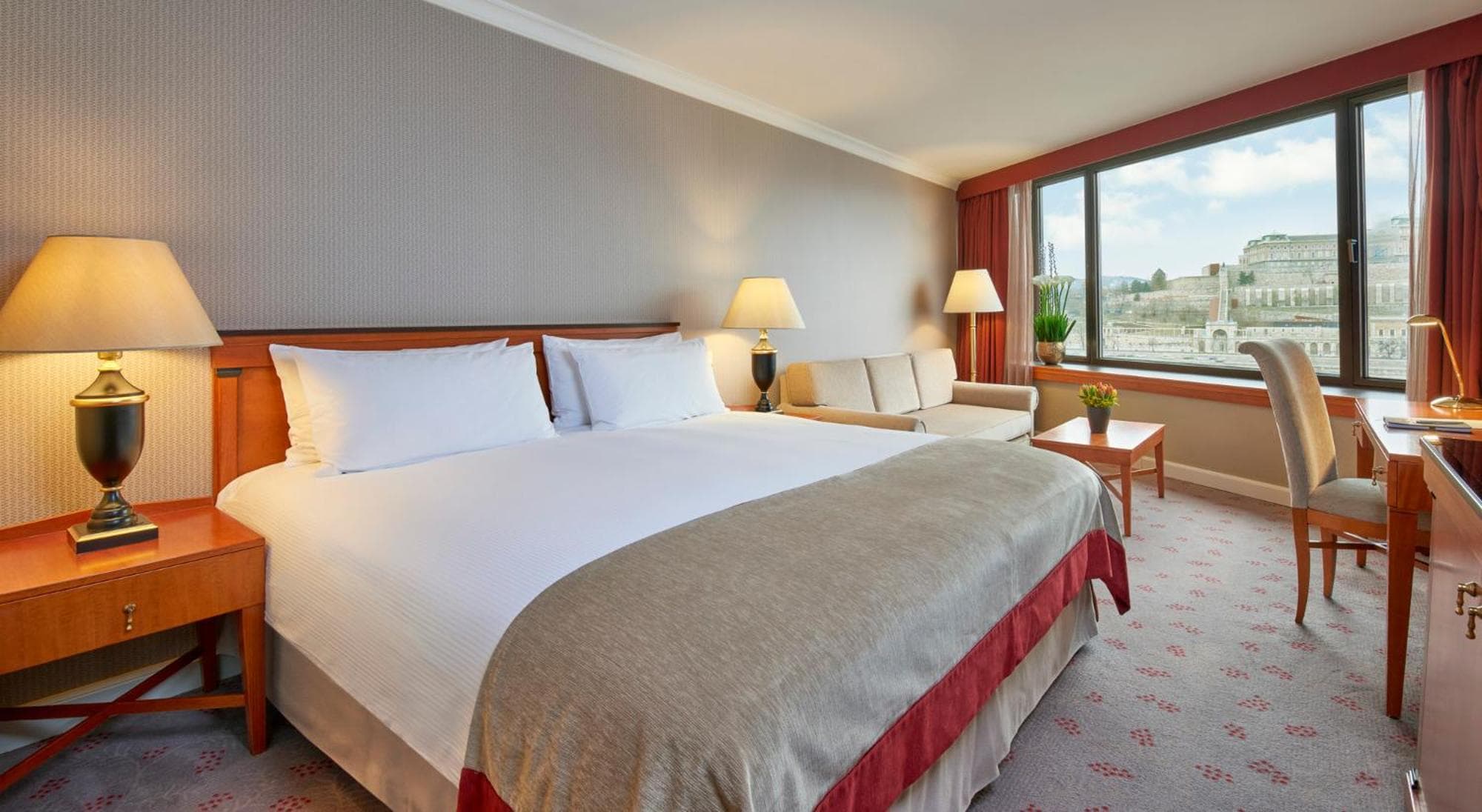 InterContinental Budapest by IHG