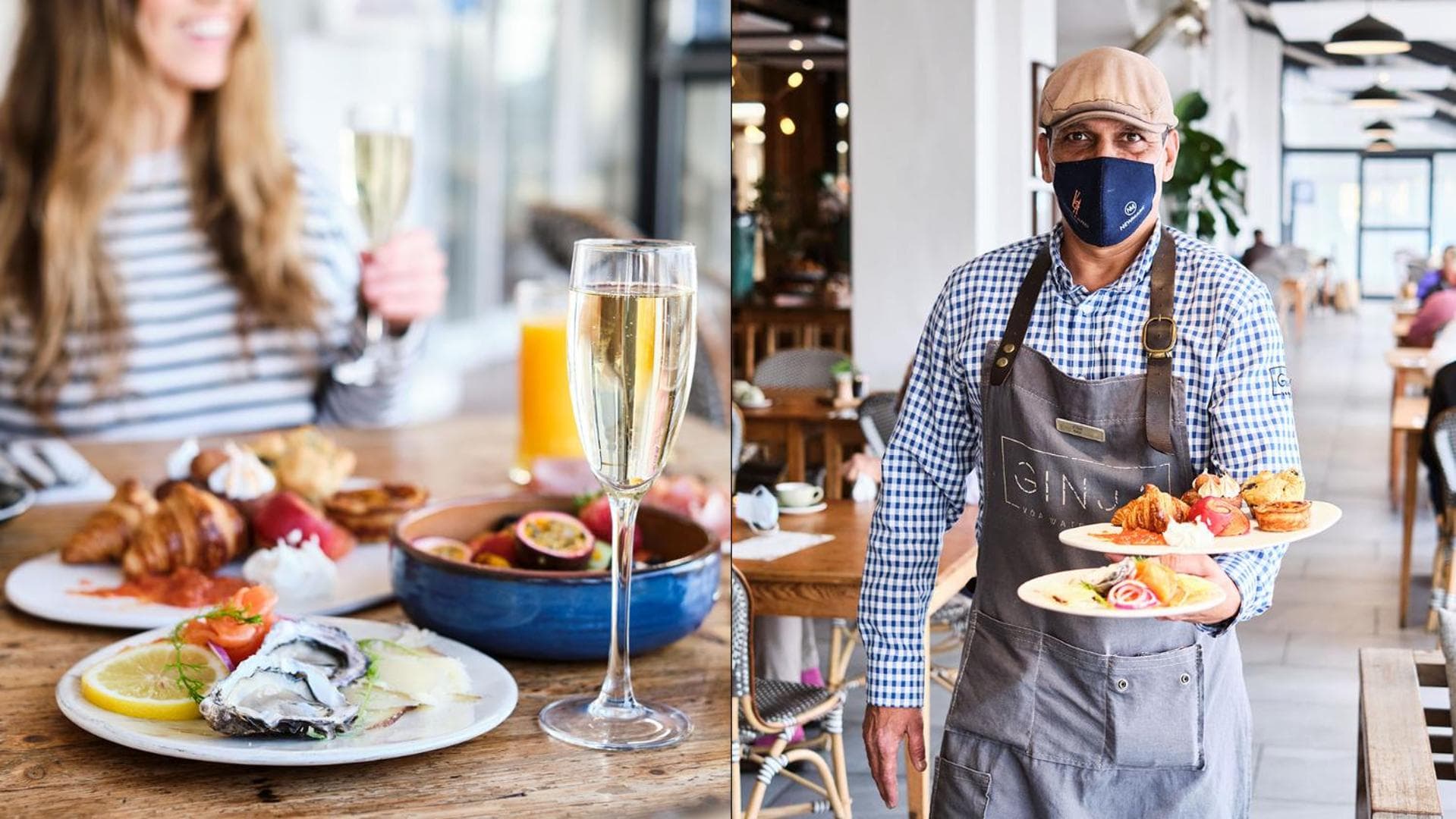 Victoria & Alfred Hotel by NEWMARK