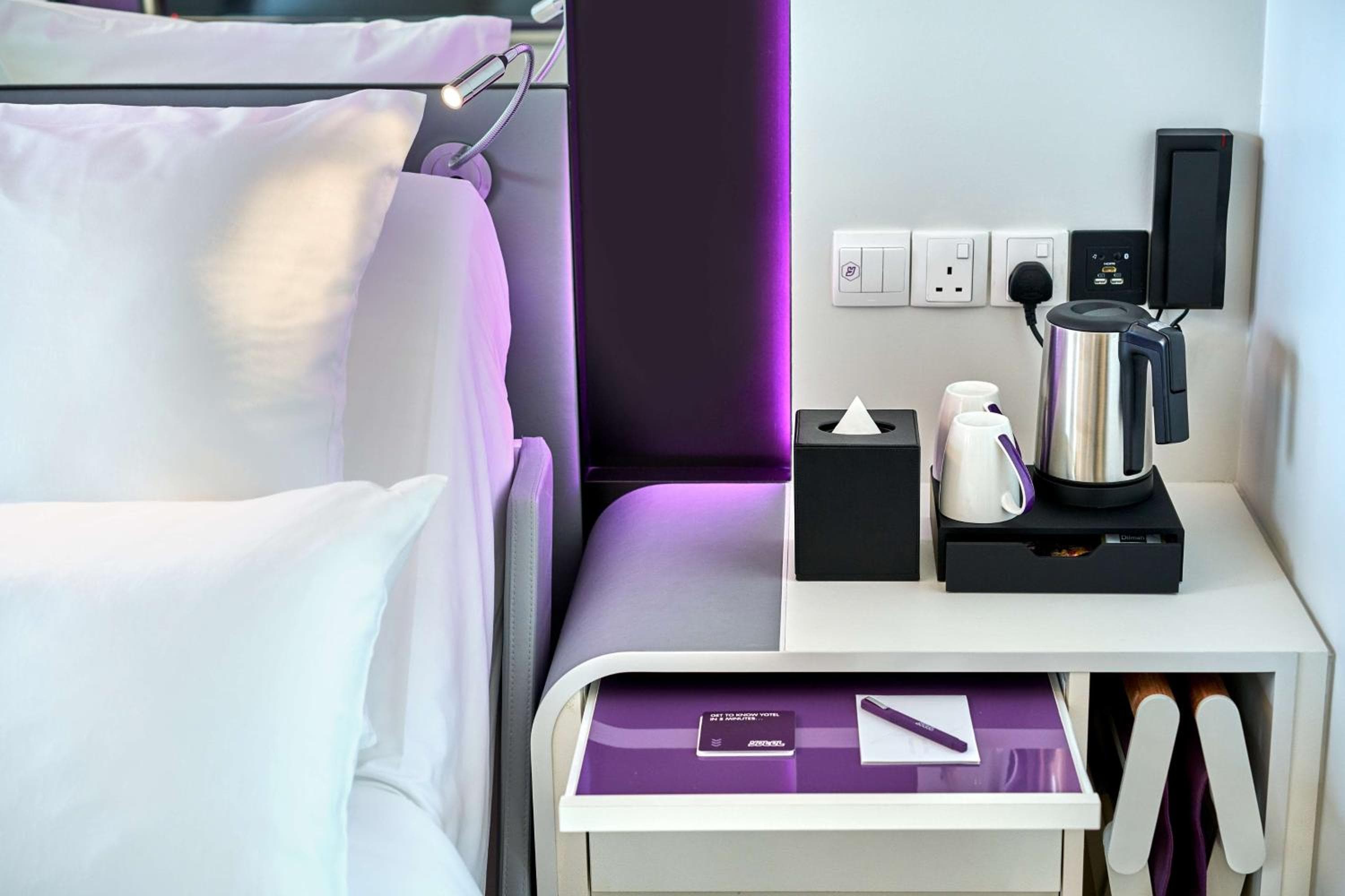 YOTEL Singapore Orchard Road