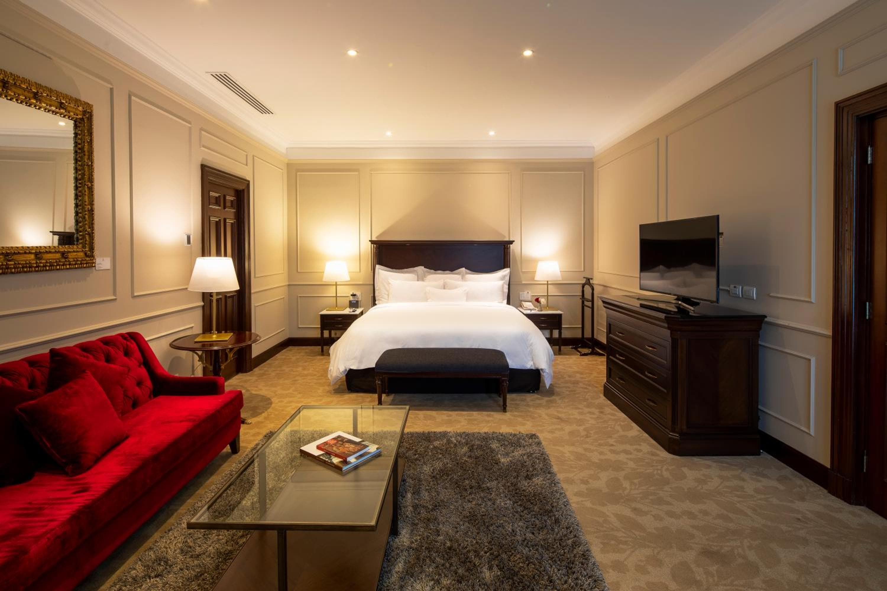Country Club Lima Hotel – The Leading Hotels of the World