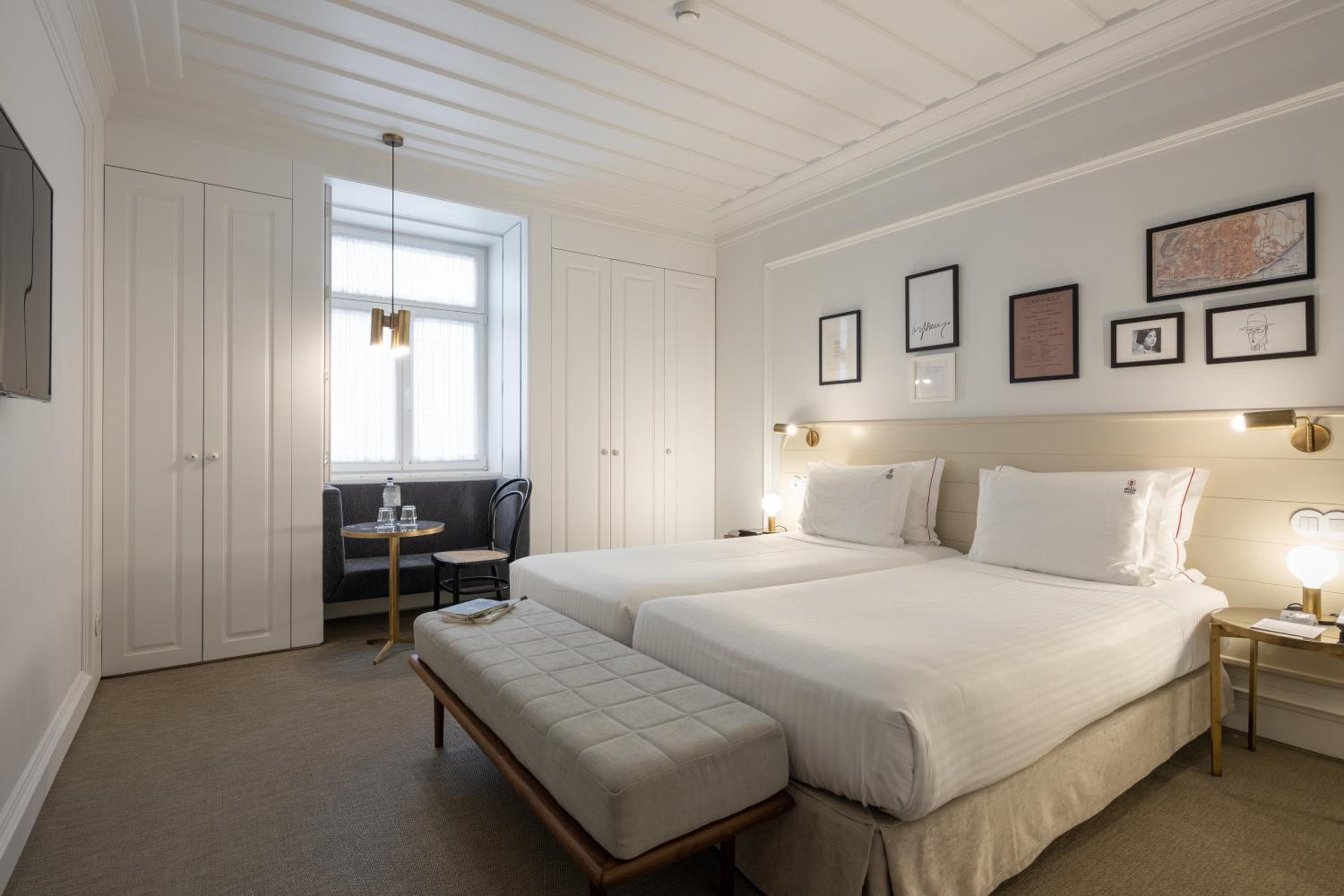 Lisboa Pessoa Hotel