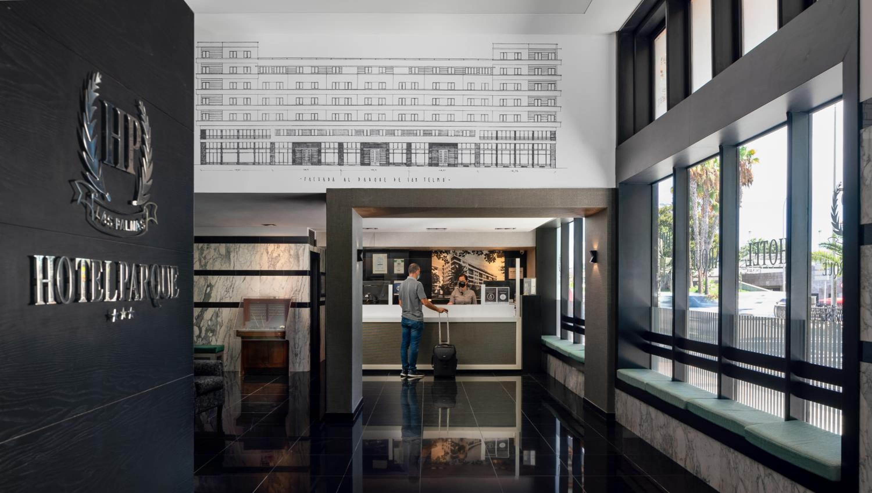 Sercotel Hotel Parque