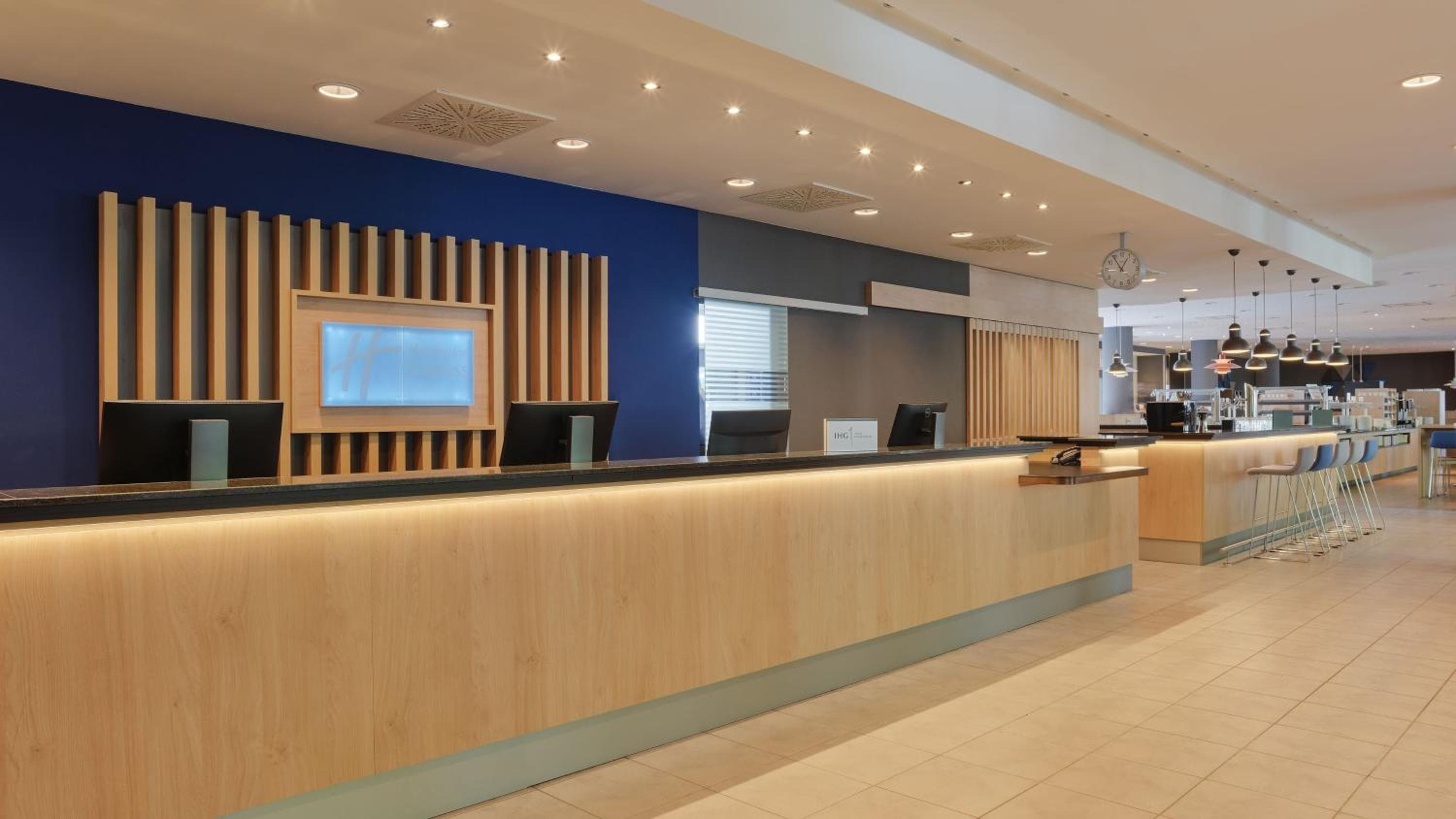 Holiday Inn Express Berlin City Centre by IHG