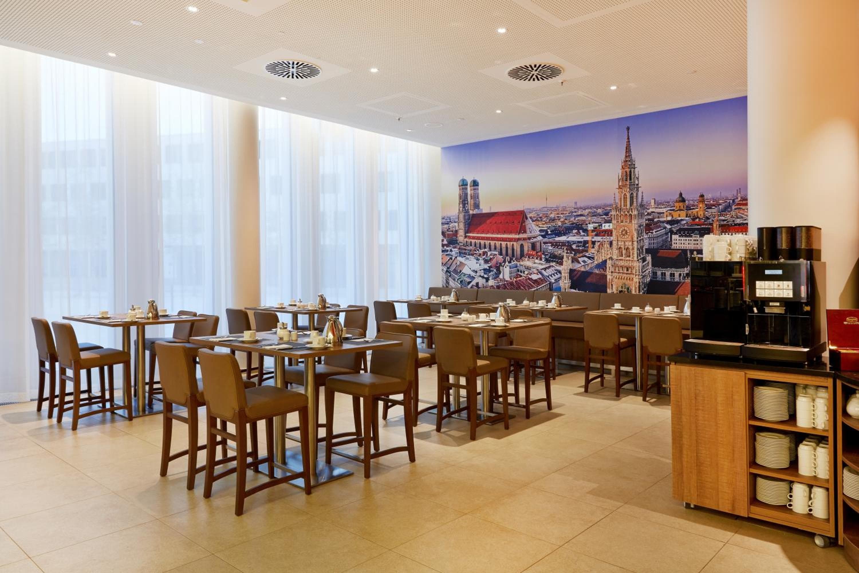 H4 Hotel München Messe