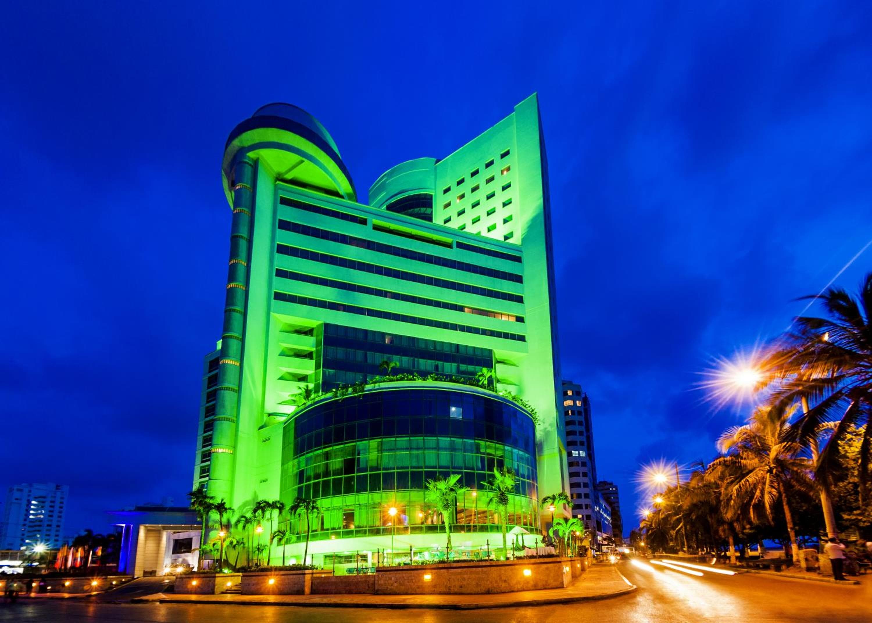Hotel Almirante Cartagena Colombia