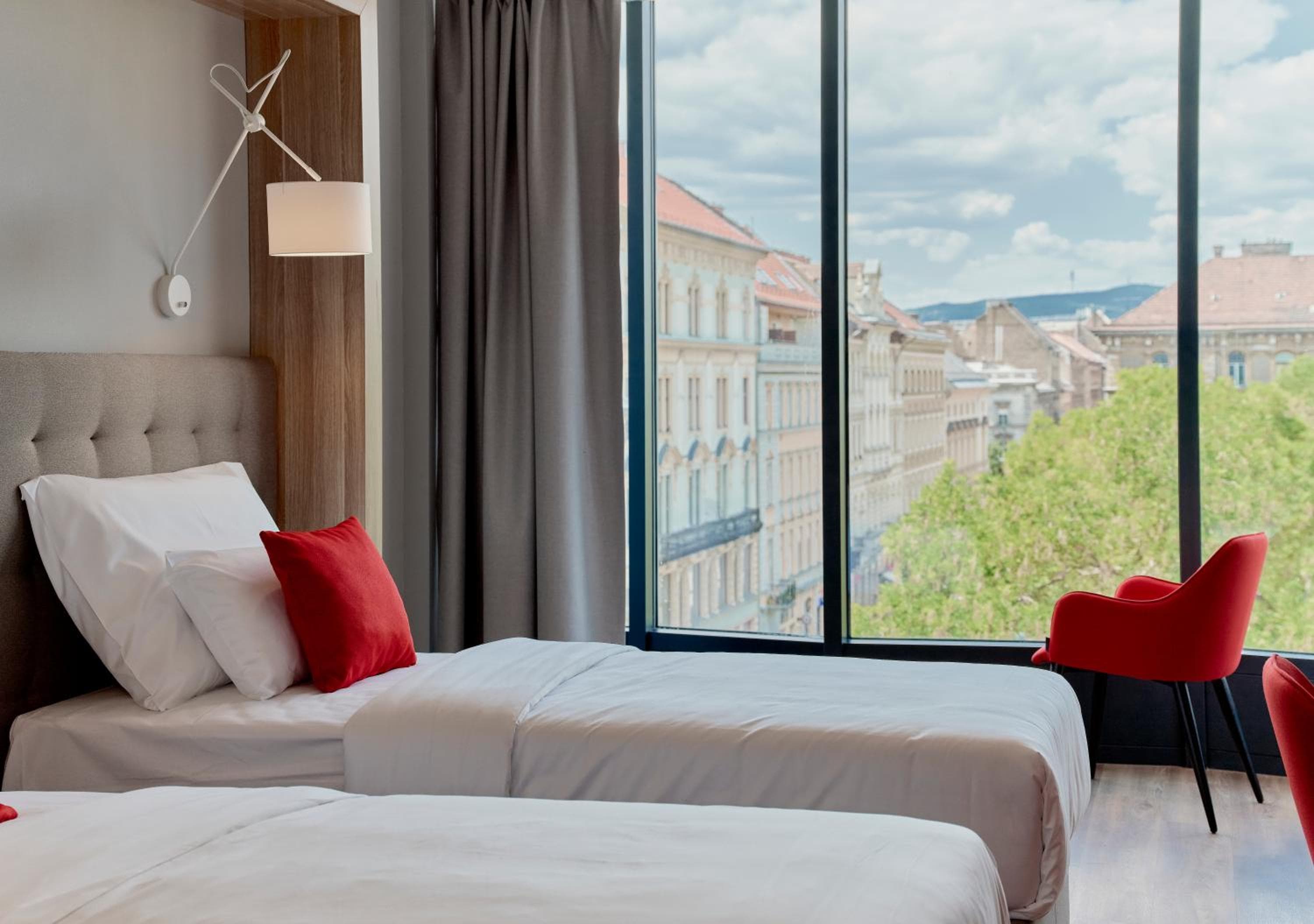 Up Hotel Budapest