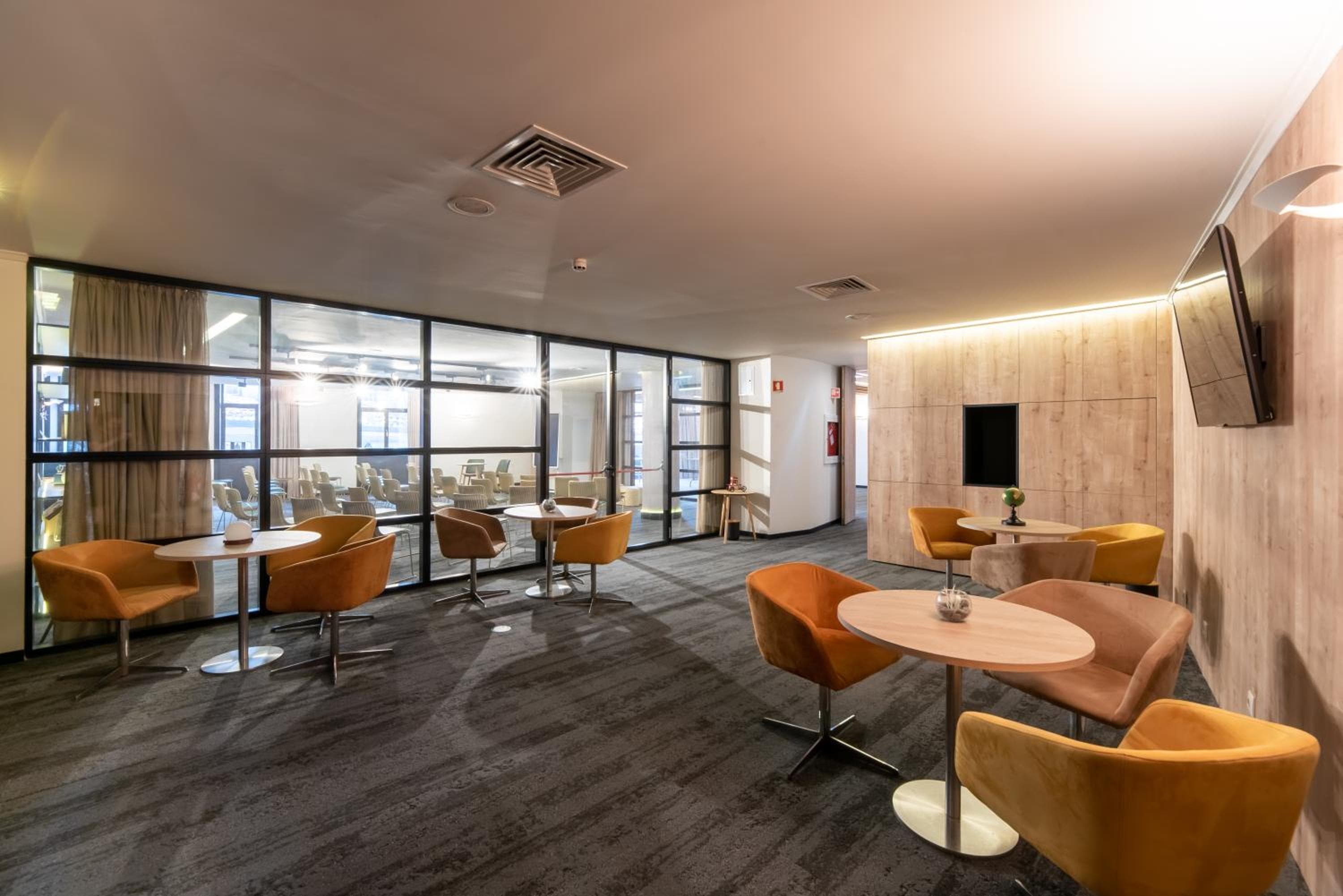 Mercure Porto Centro Santa Catarina