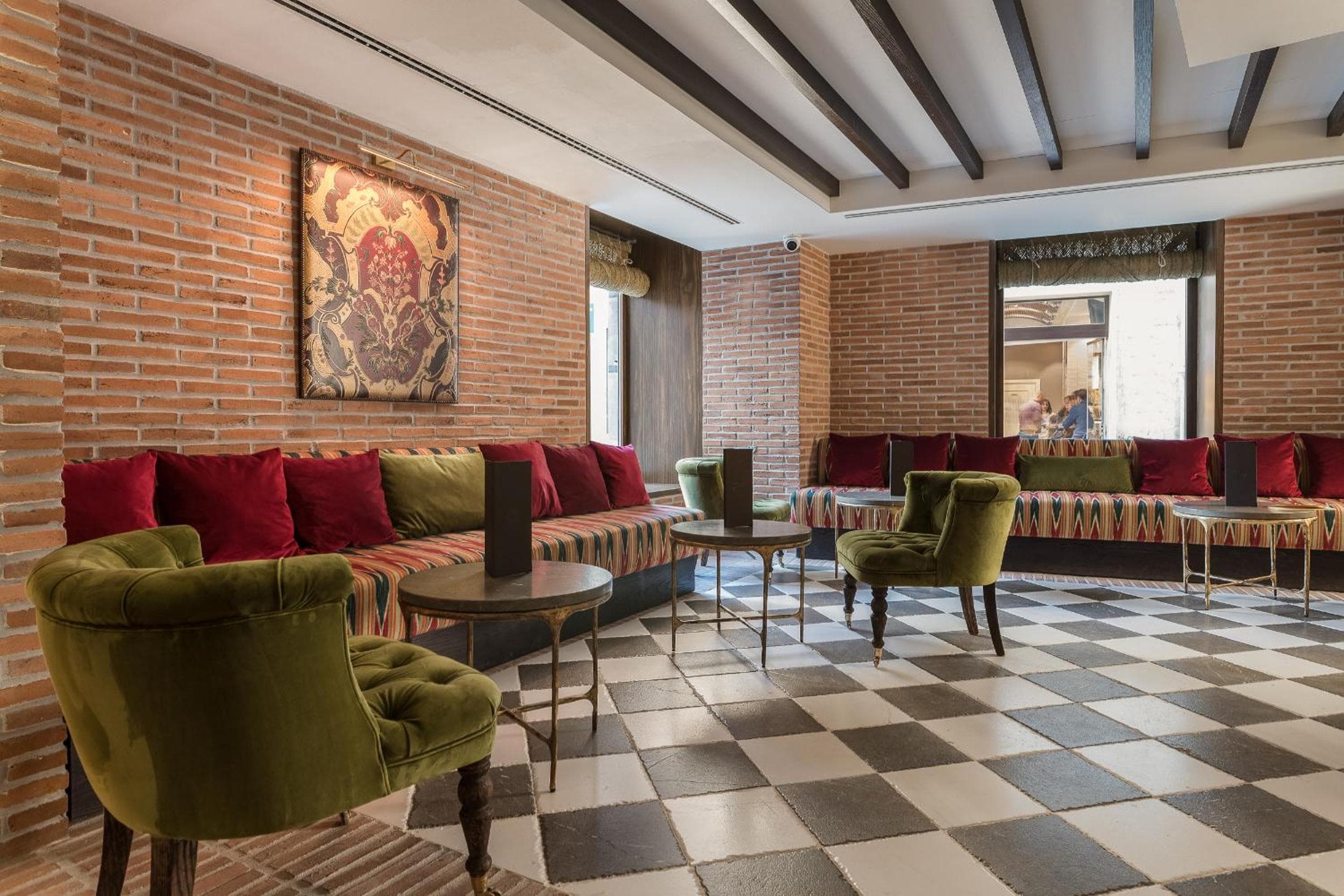 Palacio Solecio, a Small Luxury Hotel of the World