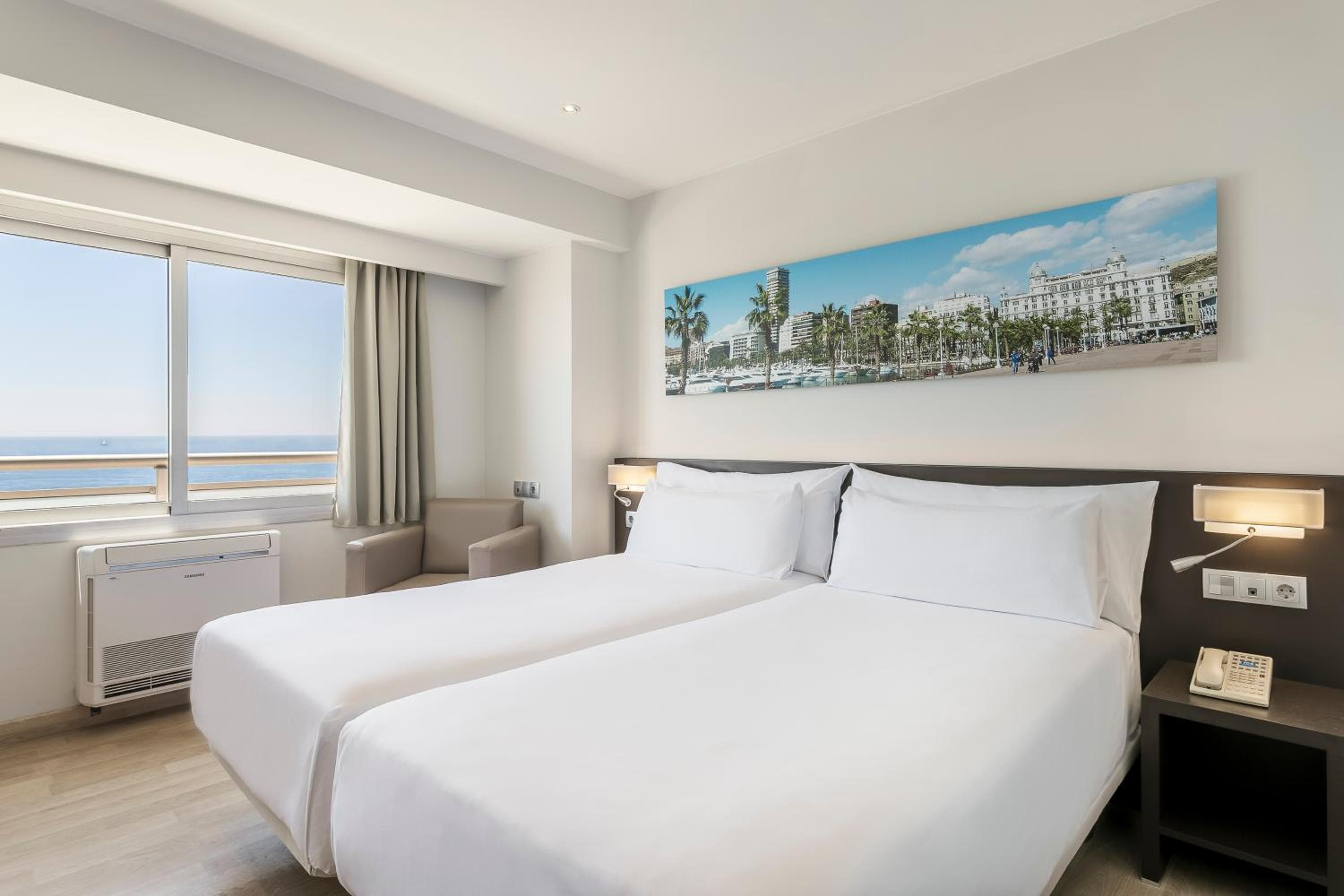 Hotel Alicante Gran Sol, Affiliated by Meliá