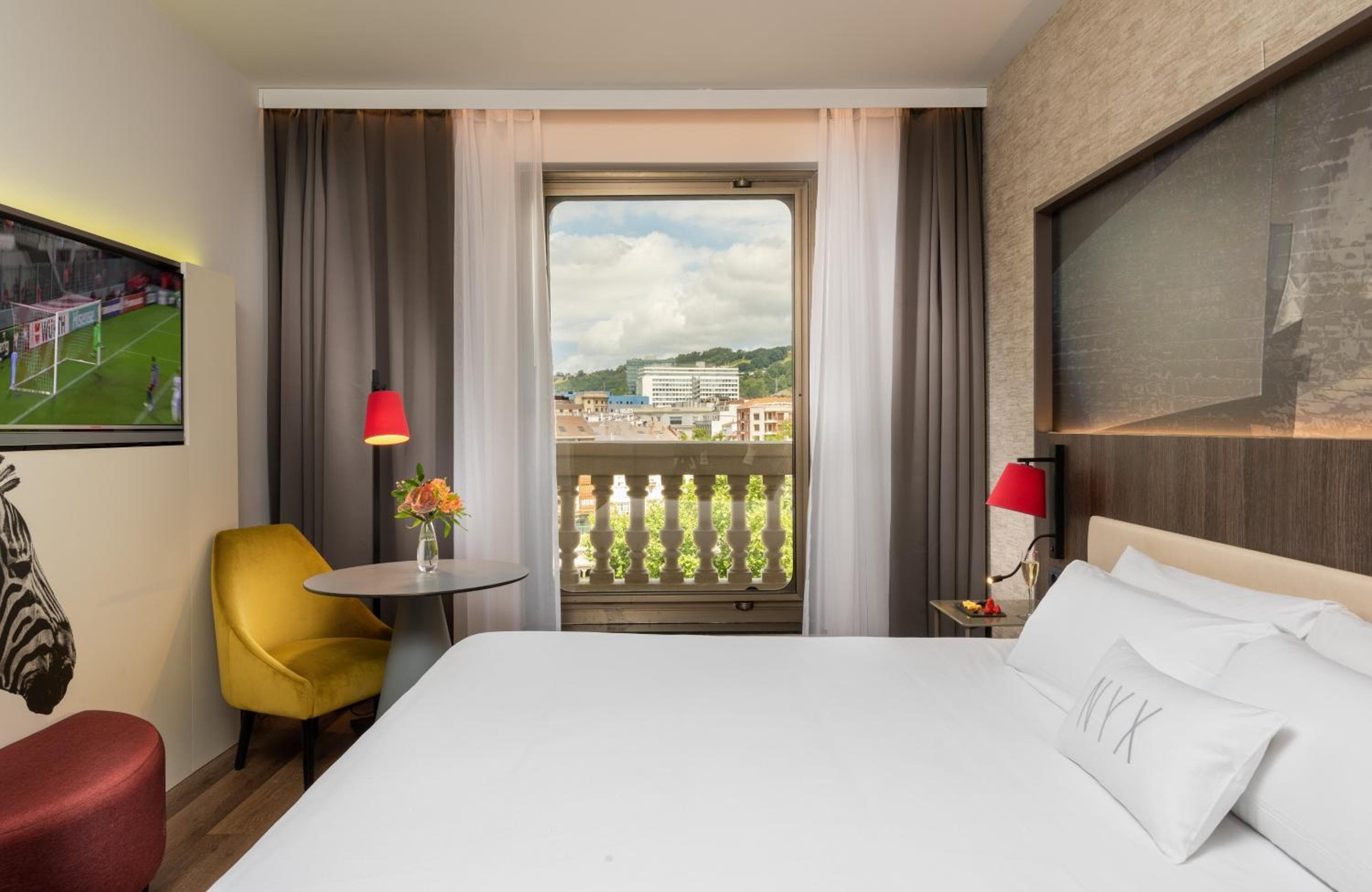 NYX Hotel Bilbao by Leonardo Hotels
