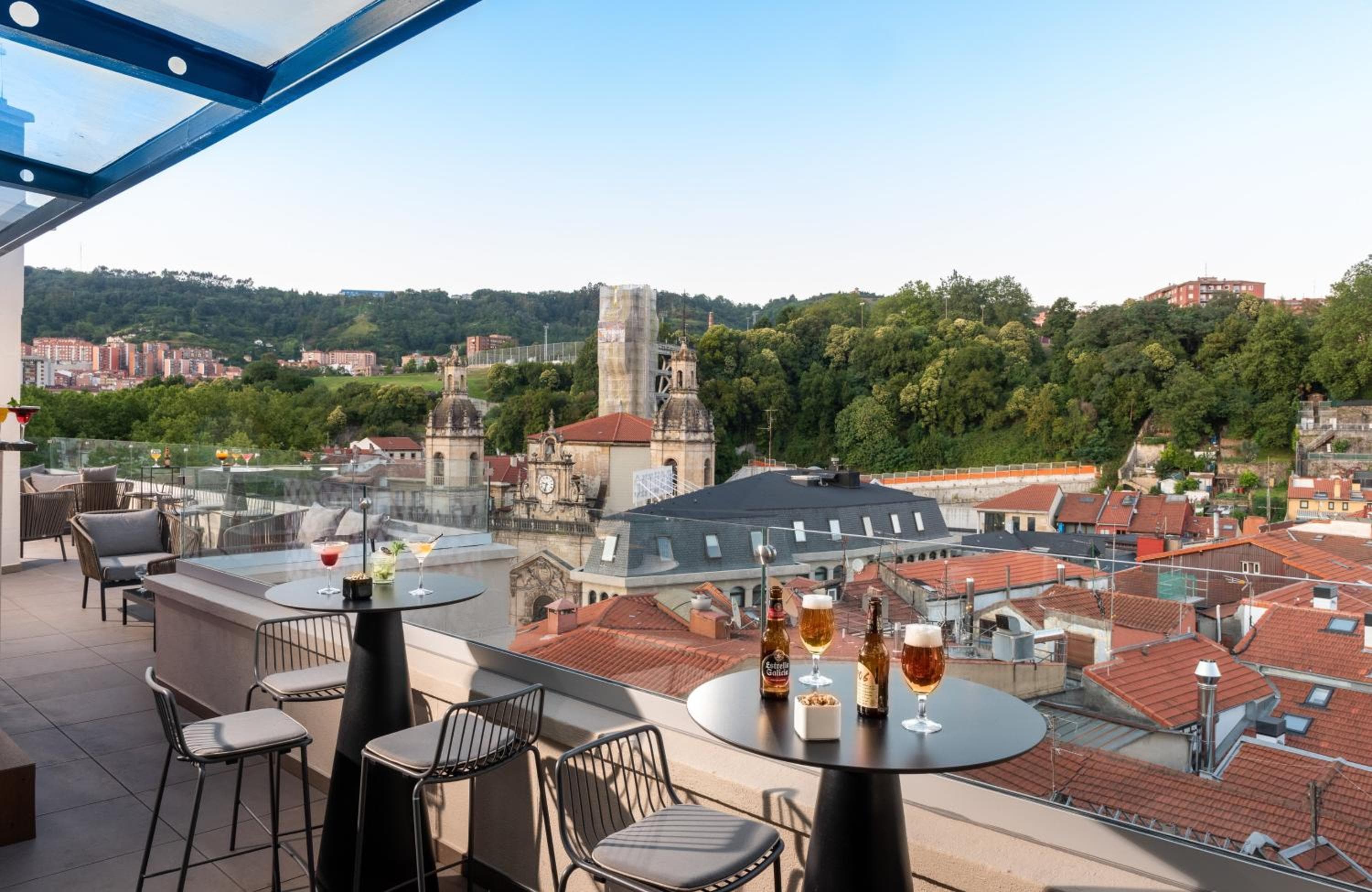 NYX Hotel Bilbao by Leonardo Hotels