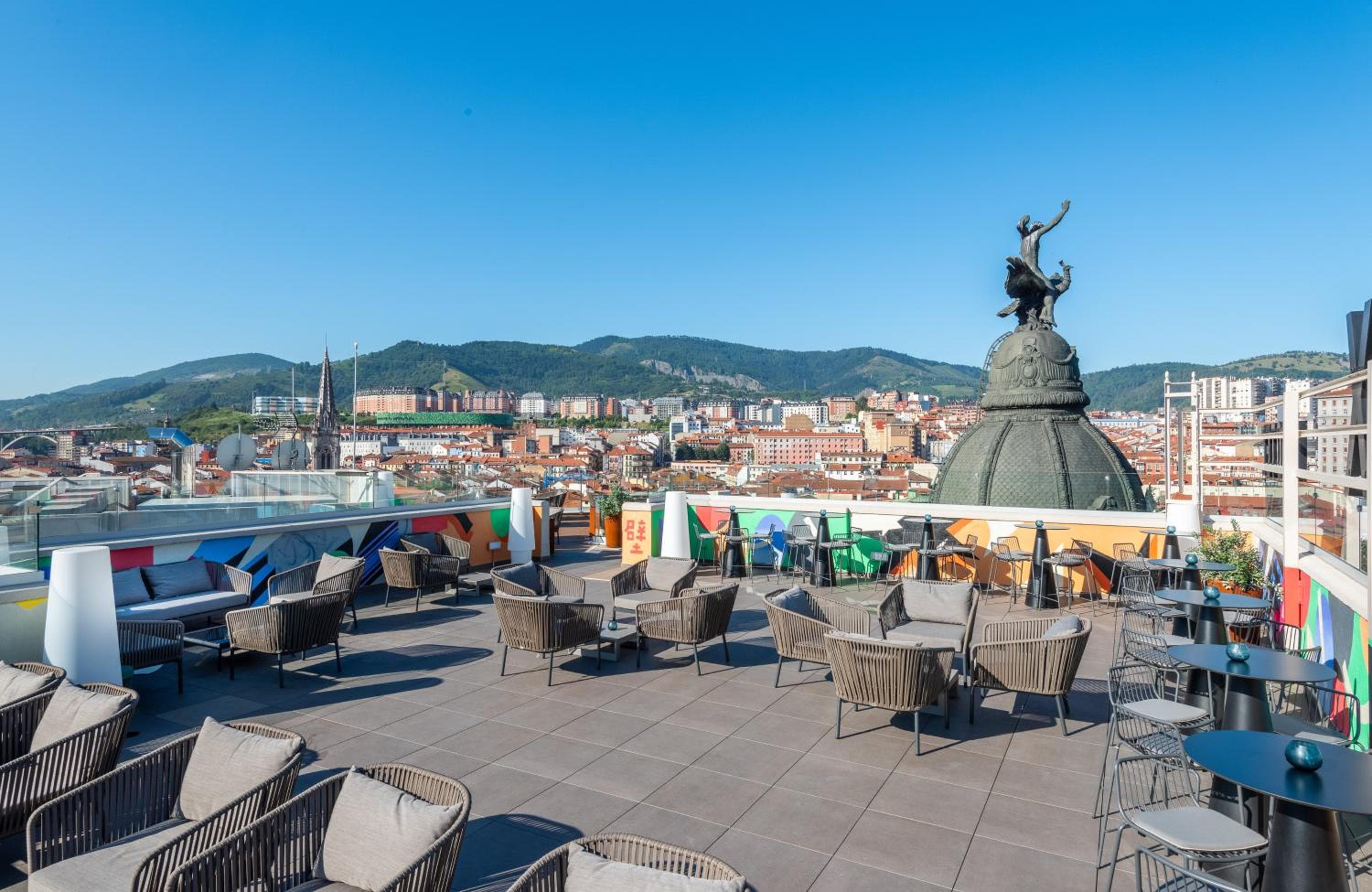 NYX Hotel Bilbao by Leonardo Hotels