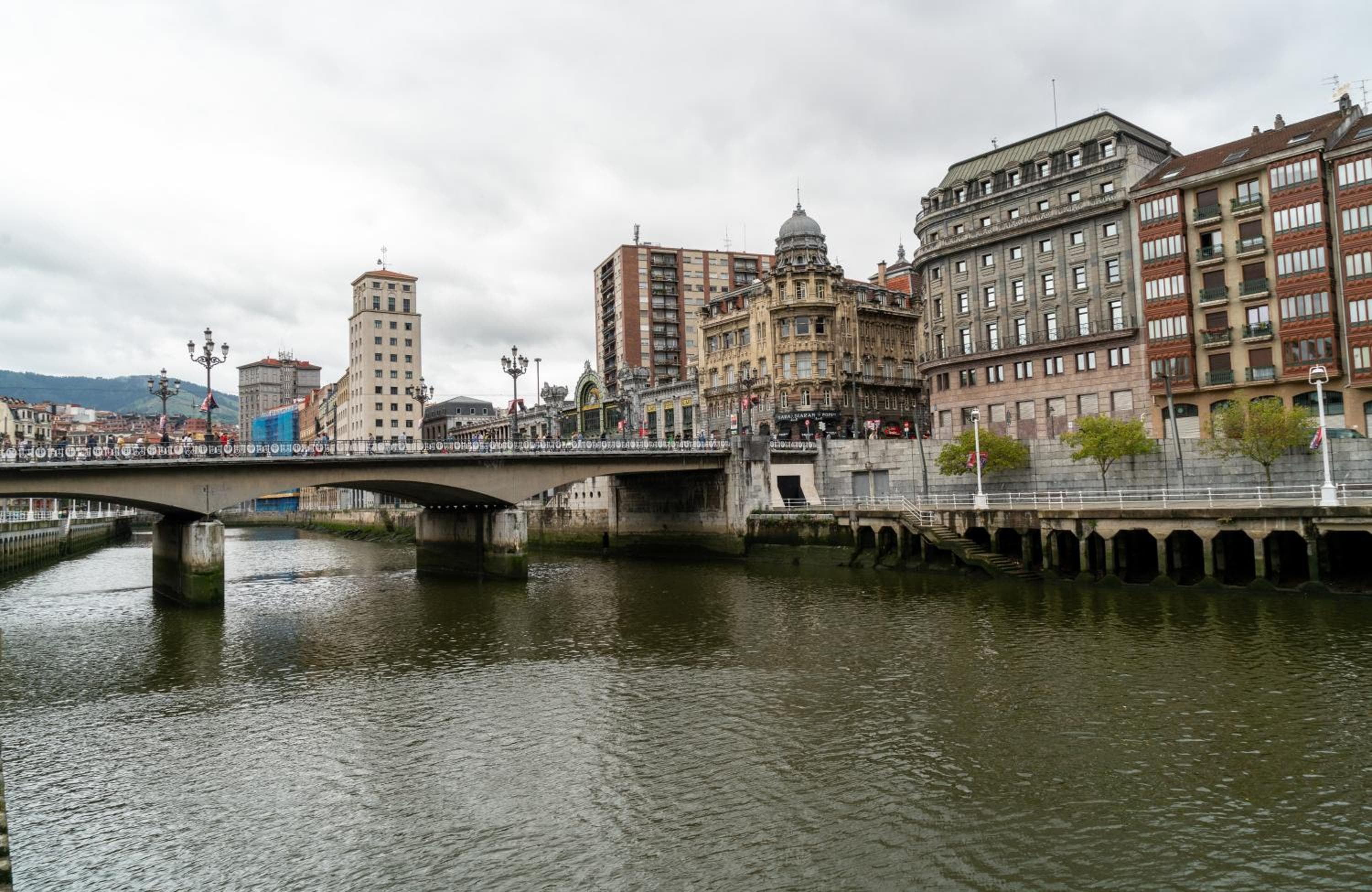 NYX Hotel Bilbao by Leonardo Hotels
