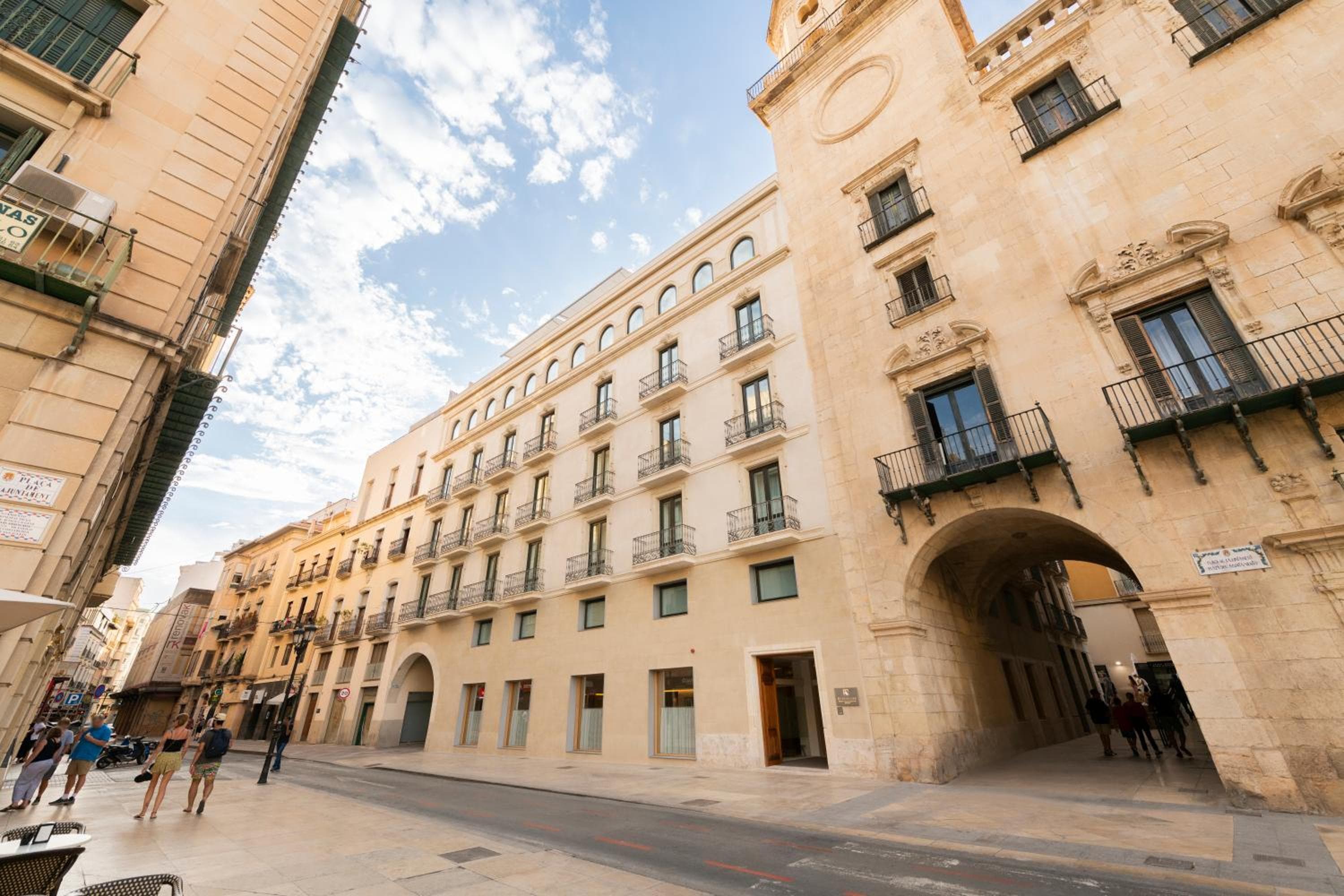 Eurostars Pórtico Alicante