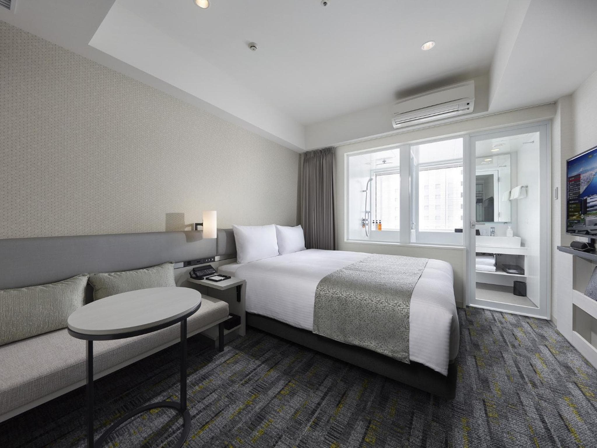 Villa Fontaine Grand Haneda Airport - Directly connected to Haneda Airport Terminal 3