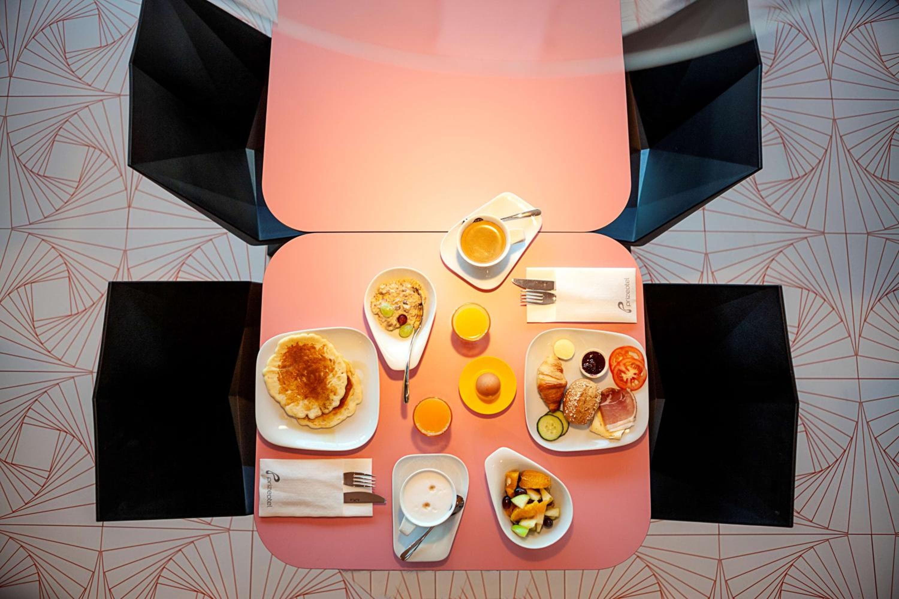 Prize by Radisson, Vienna City