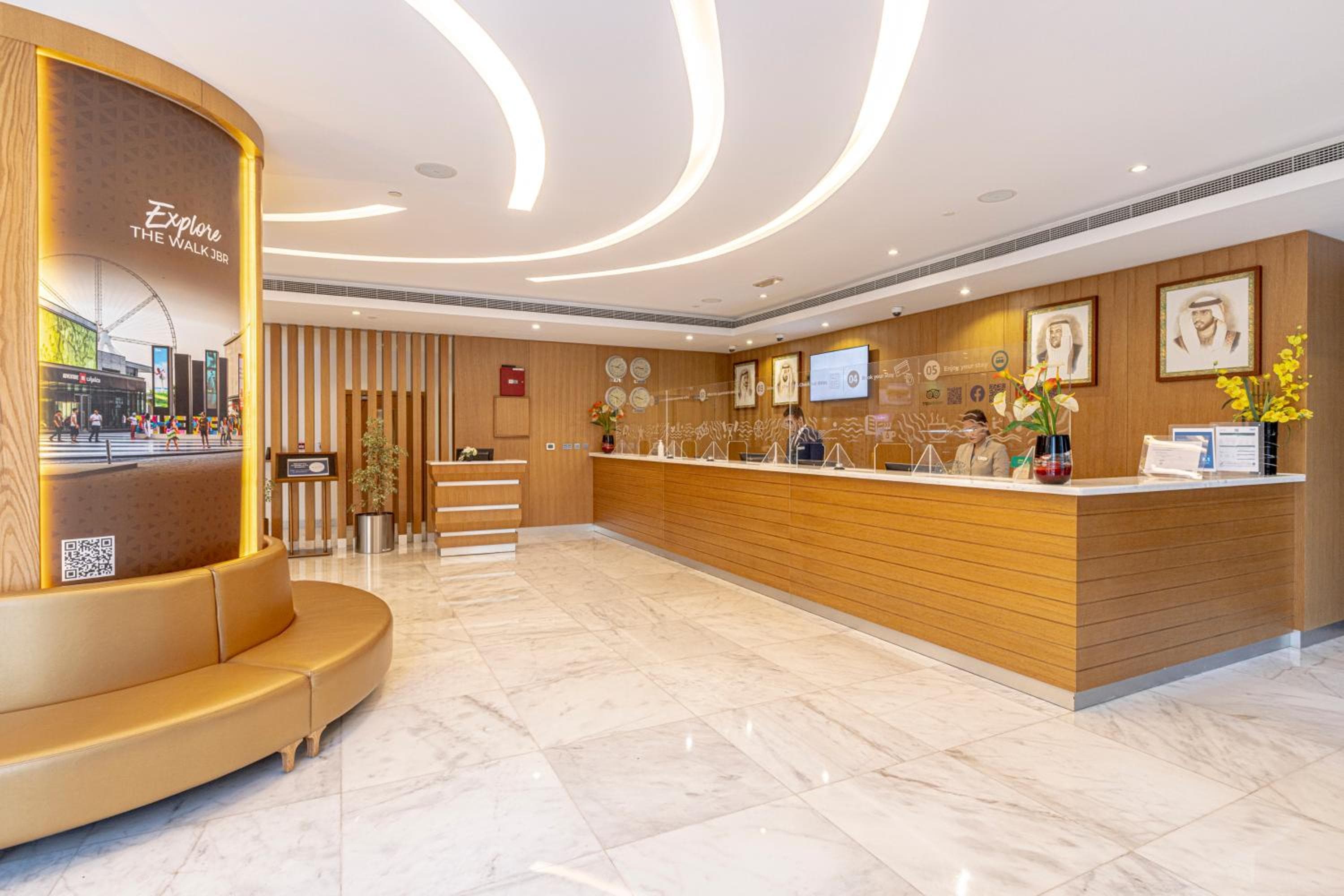 Roda Amwaj Suites Jumeirah Beach Residence