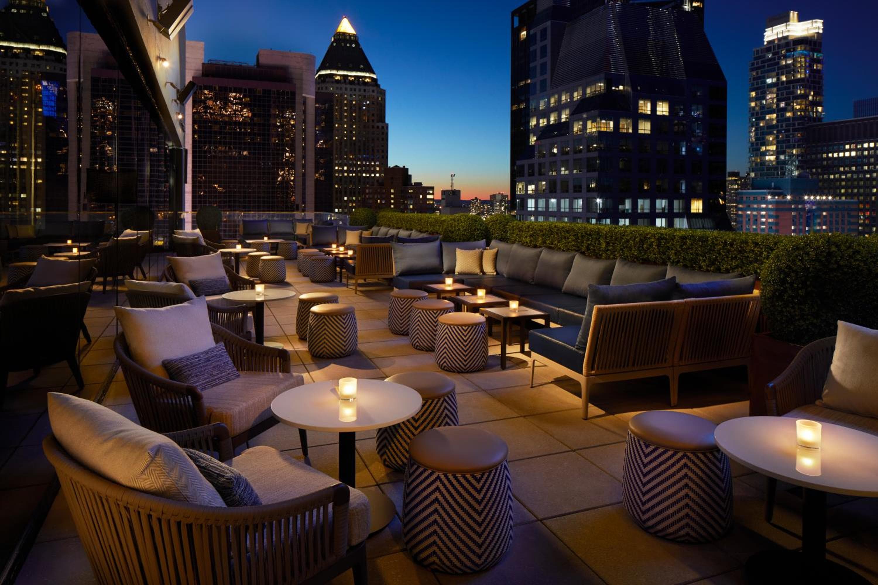 terrace