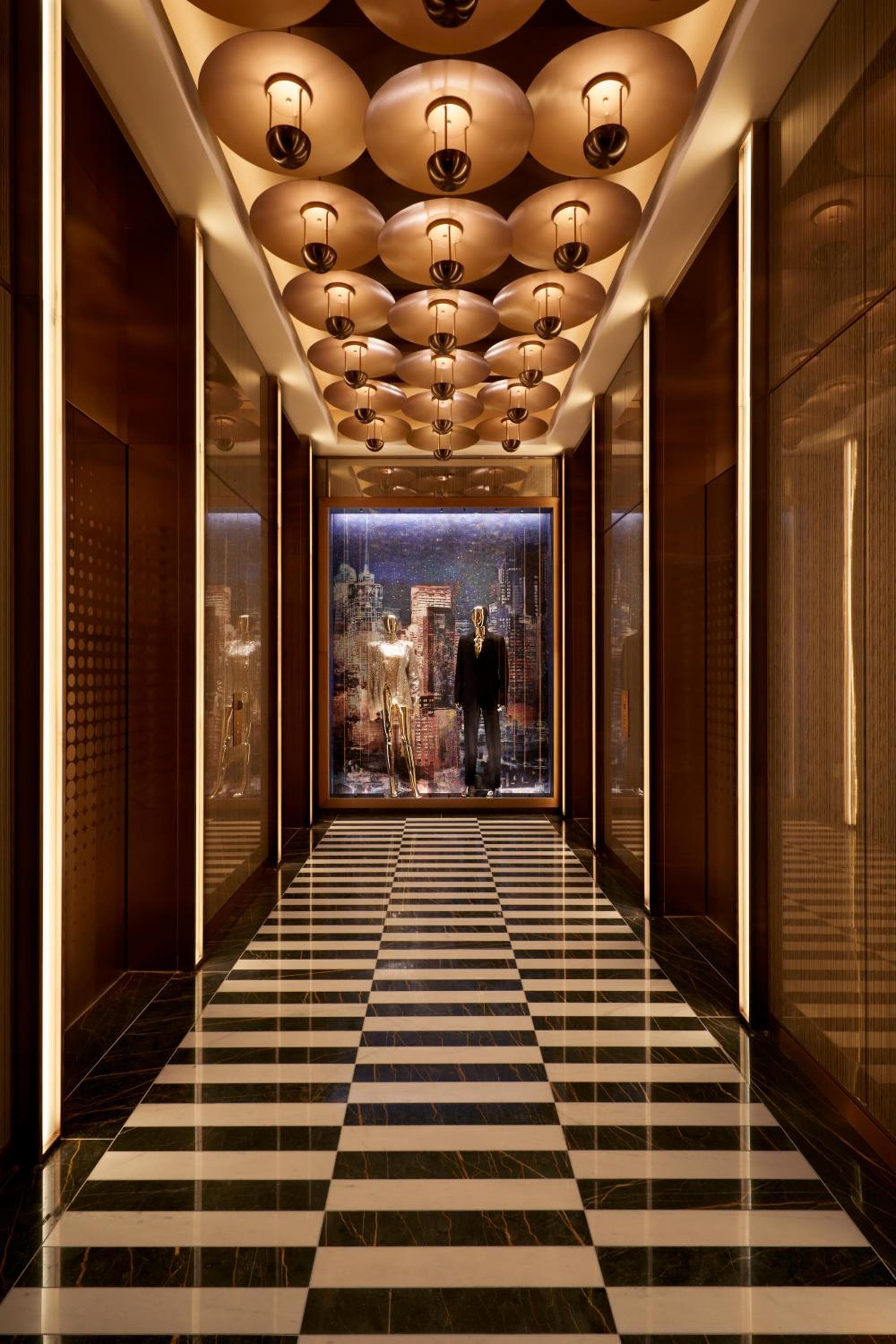 corridor