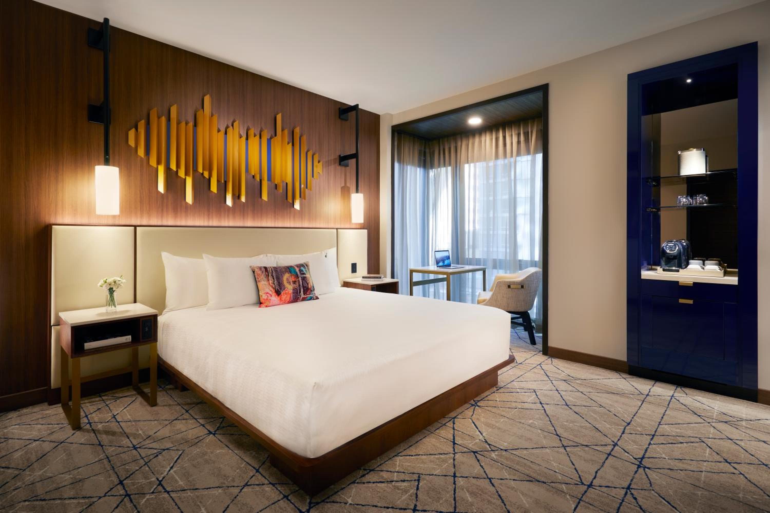 Hard Rock Hotel New York - Partner of ALL Accor