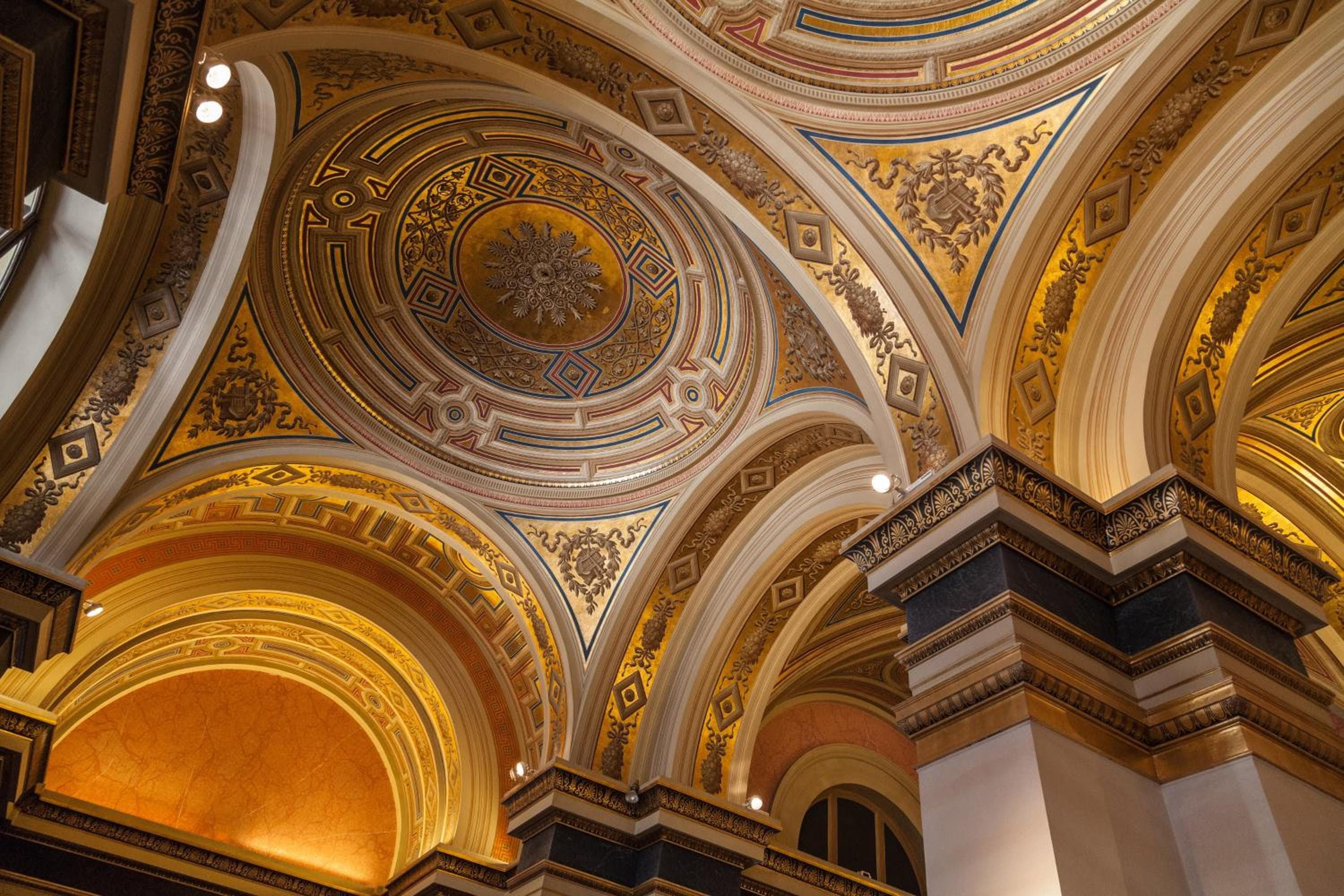 Eurostars Grand Hotel Wien