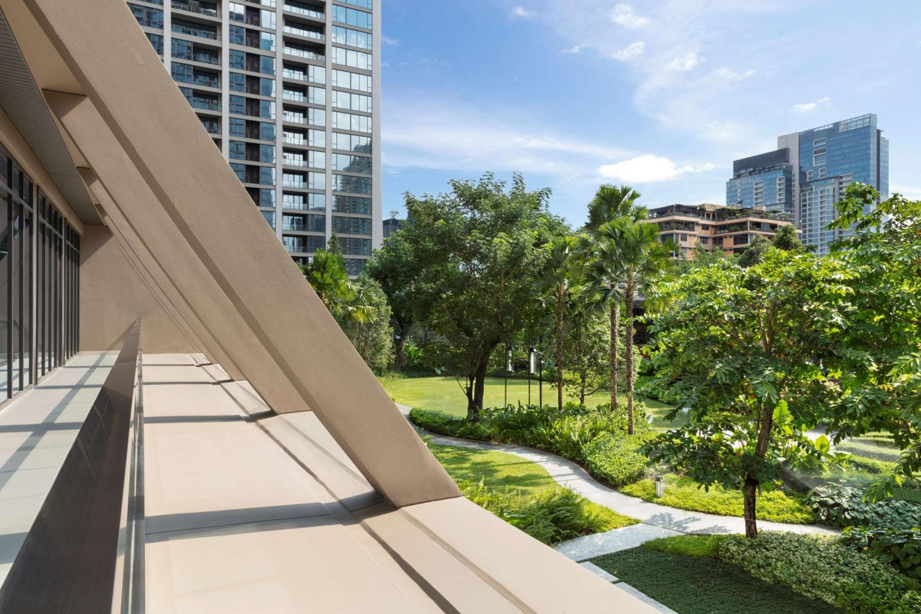 Sindhorn Kempinski Hotel Bangkok