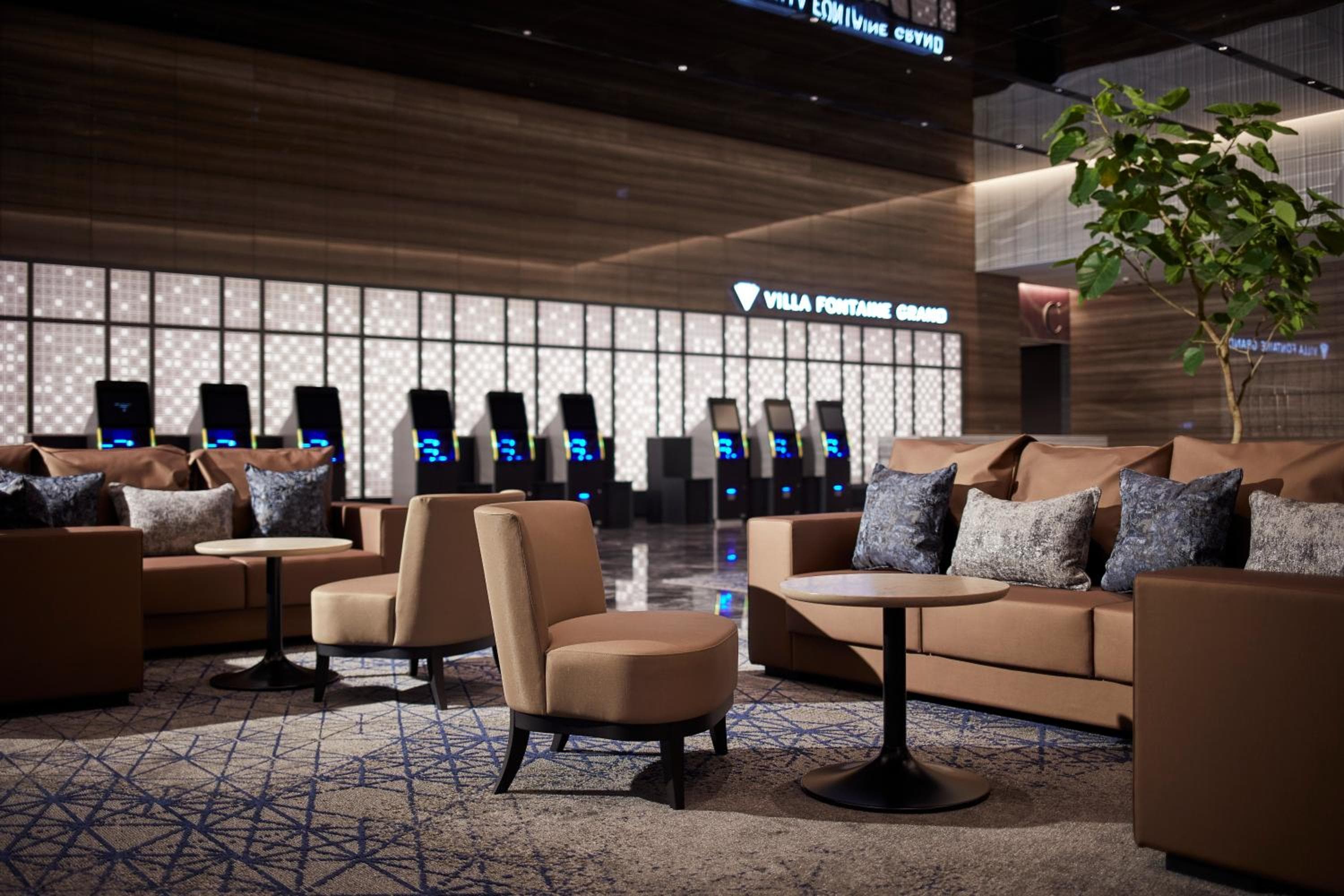 Villa Fontaine Grand Haneda Airport - Directly connected to Haneda Airport Terminal 3