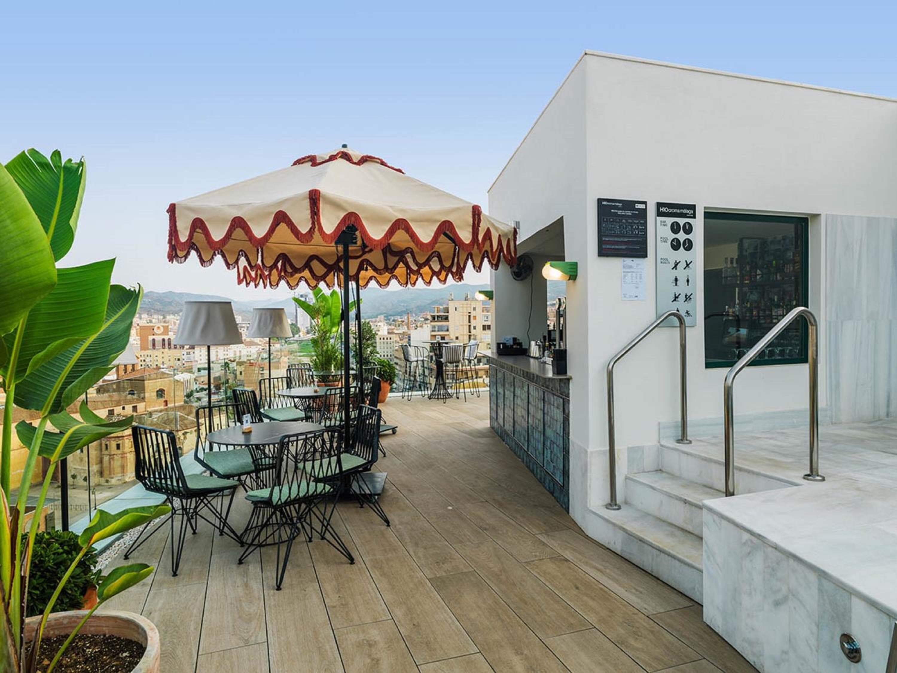 H10 Croma Málaga