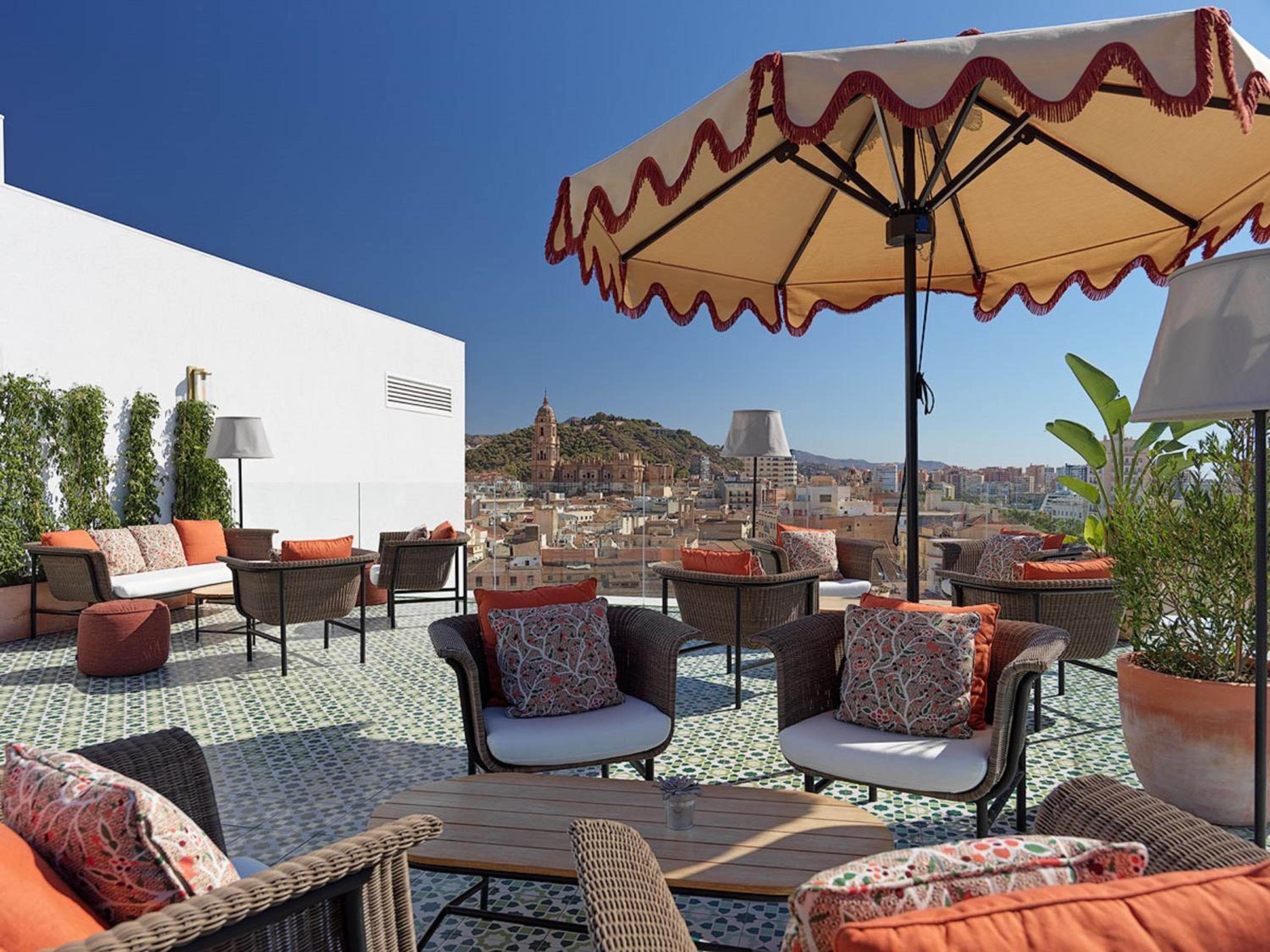 H10 Croma Málaga