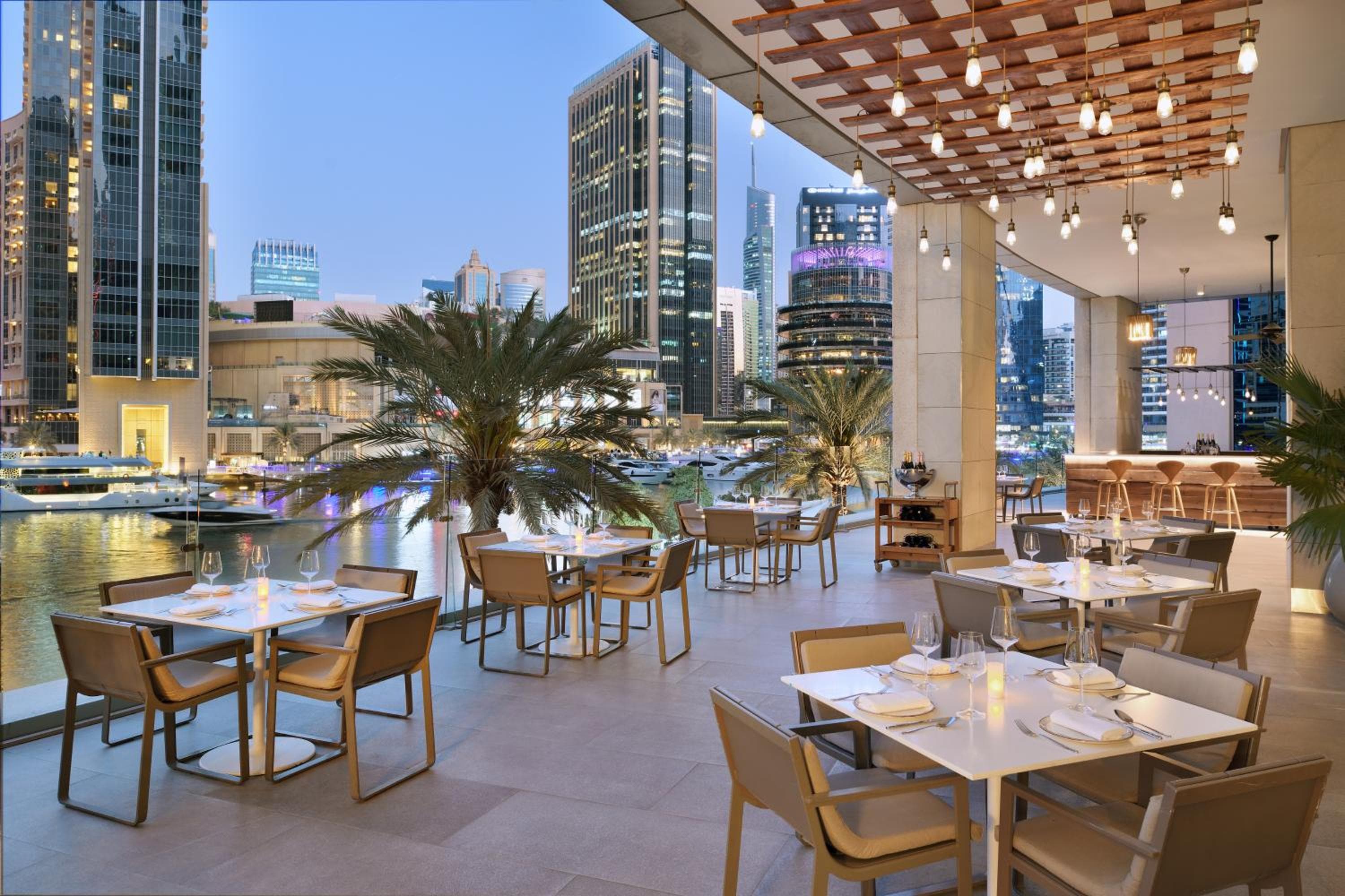 InterContinental Dubai Marina by IHG