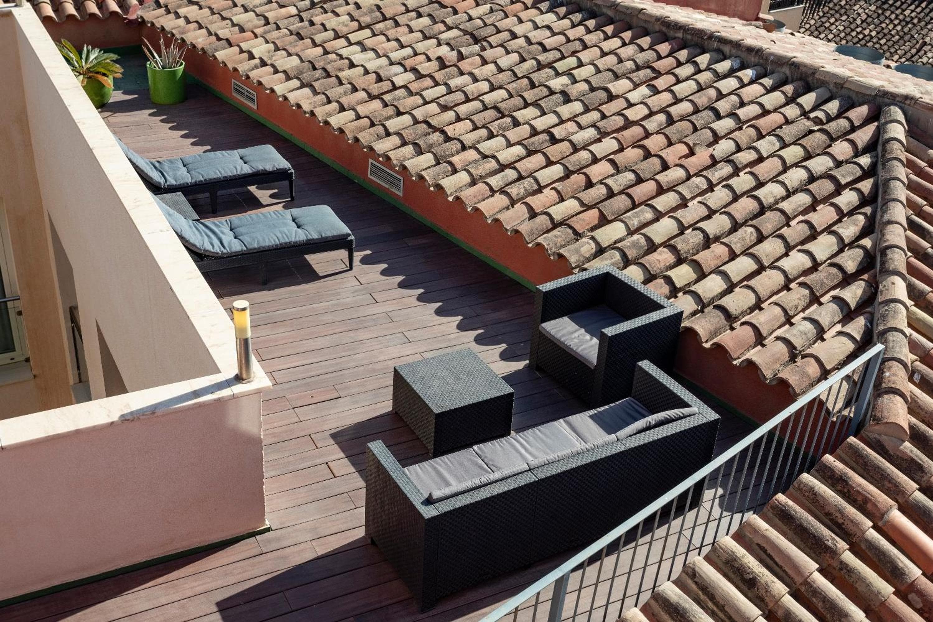Petit Palace Plaza Málaga