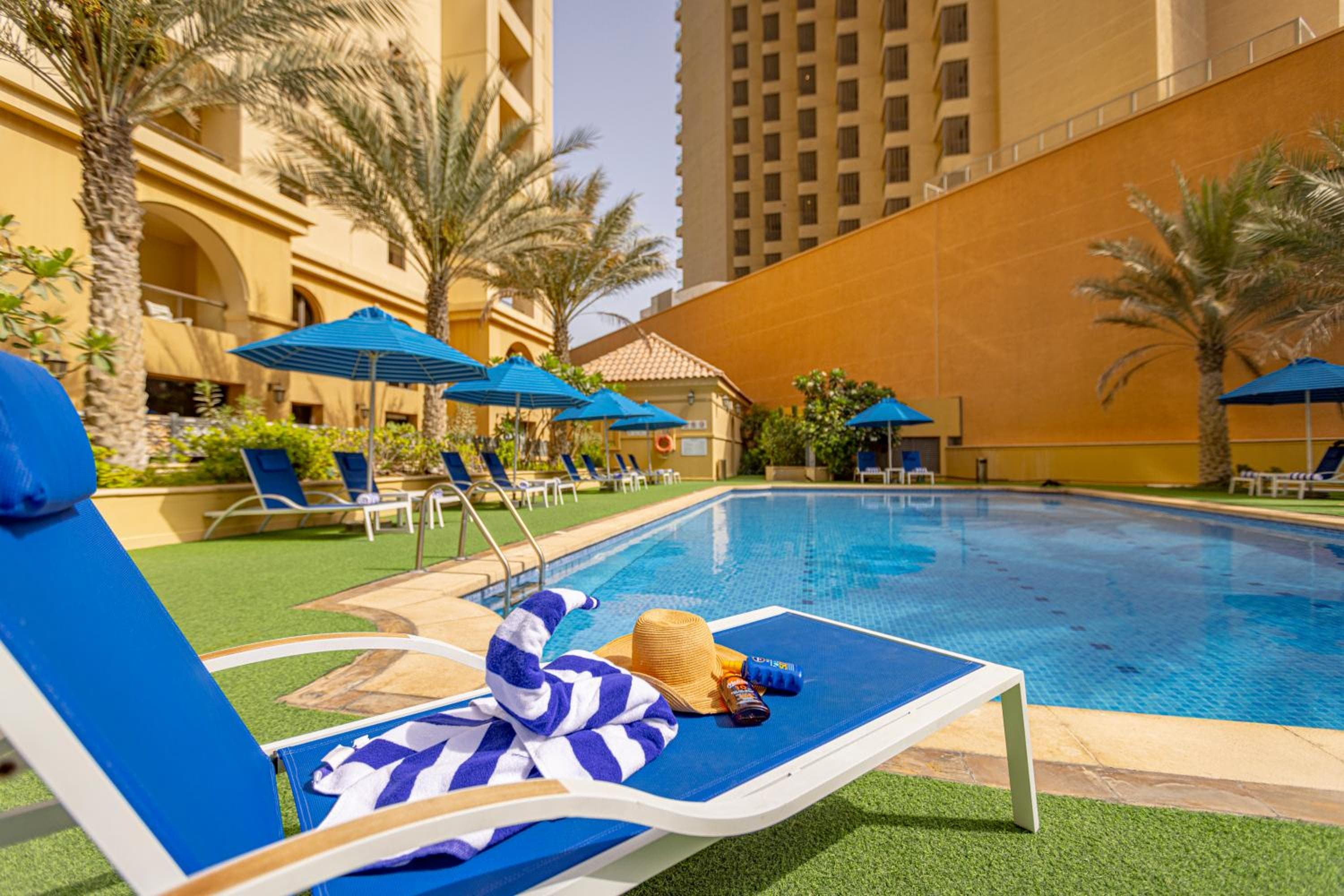 Roda Amwaj Suites Jumeirah Beach Residence