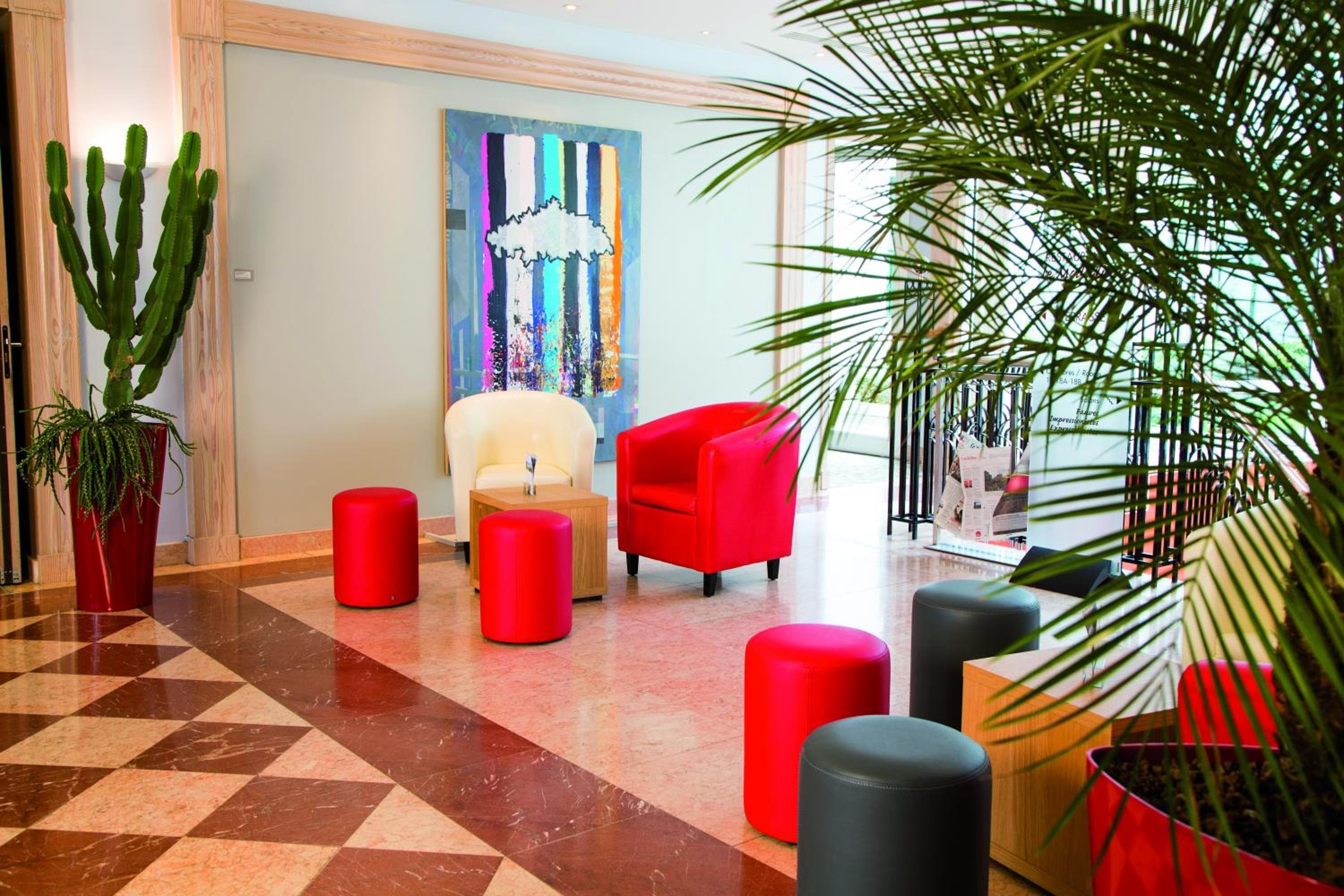 Hotel Vacances Bleues Villa Modigliani