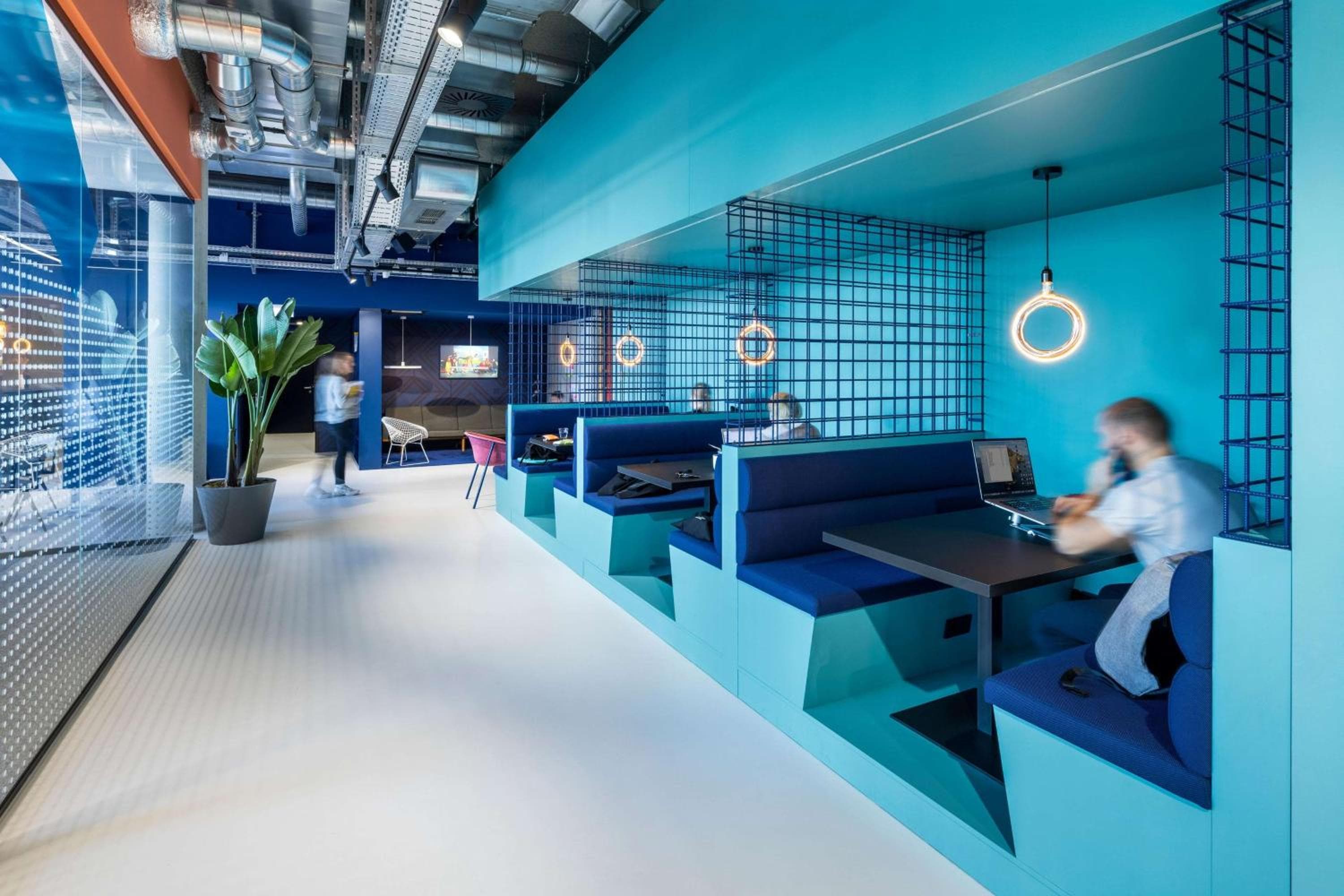meeting & event spaces