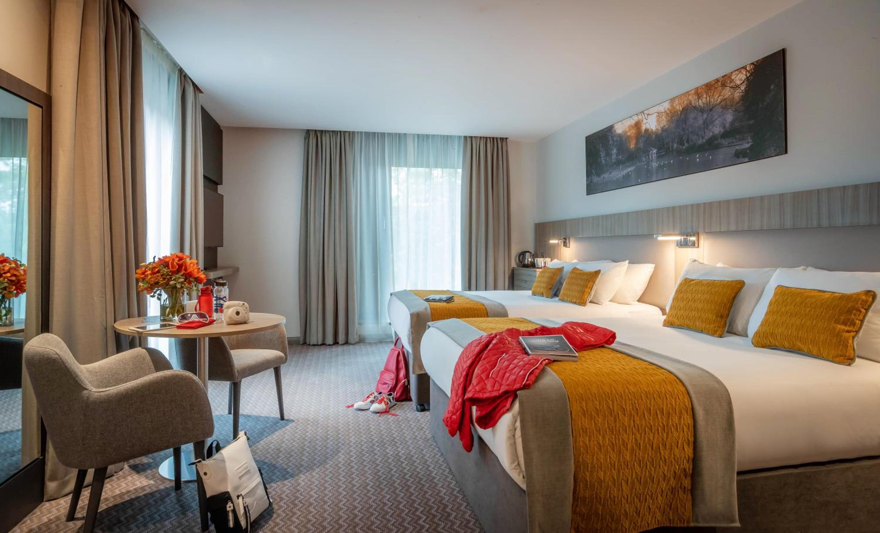 The Samuel Hotel, Dublin City Centre